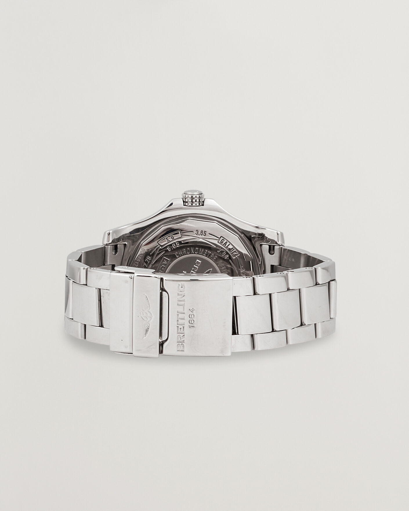 Homme | Pre-Owned & Vintage Watches | Breitling Pre-Owned | Avenger II GMT