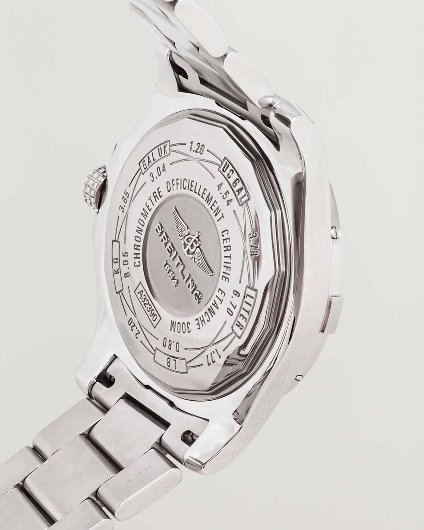 Homme | Pre-Owned & Vintage Watches | Breitling Pre-Owned | Avenger II GMT