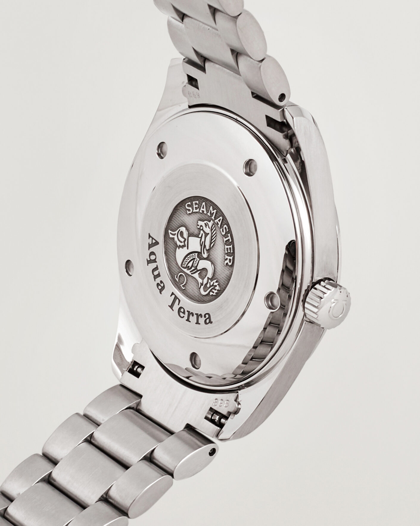 Homme | Pre-Owned & Vintage Watches | Omega Pre-Owned | Seamaster Aqua Terra