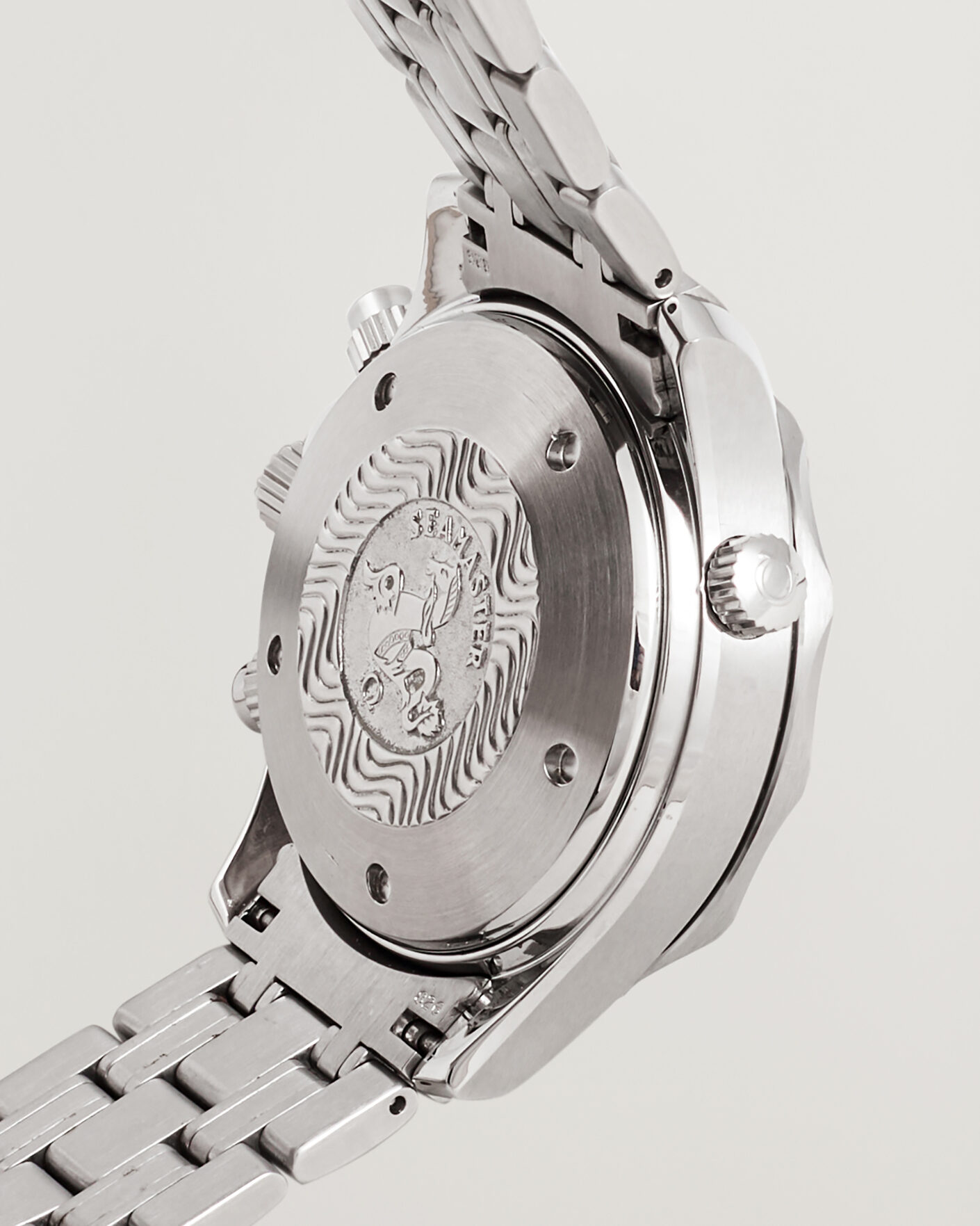Homme | Pre-Owned & Vintage Watches | Omega Pre-Owned | Seamaster 300M Chrono