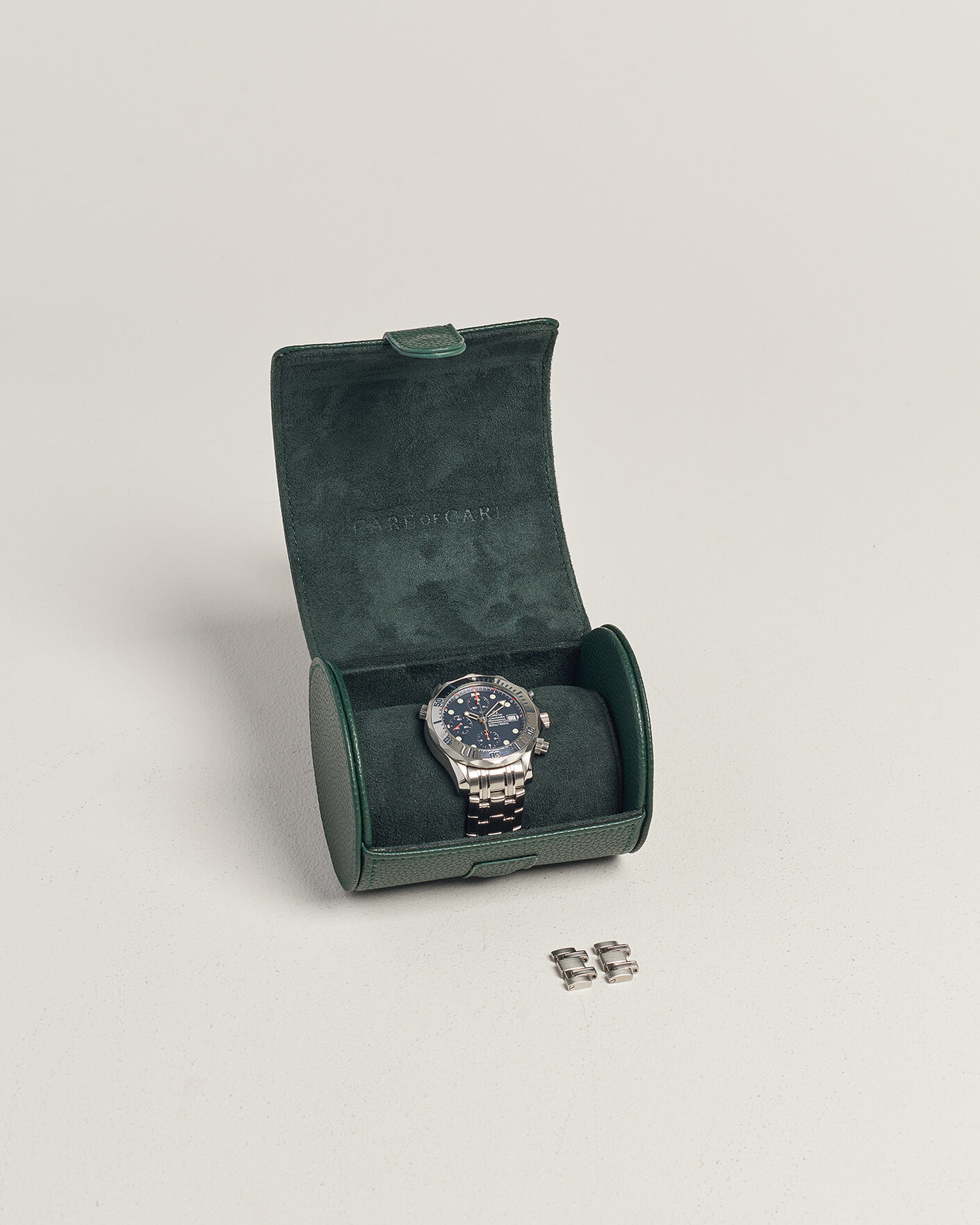 Homme | Pre-Owned & Vintage Watches | Omega Pre-Owned | Seamaster 300M Chrono