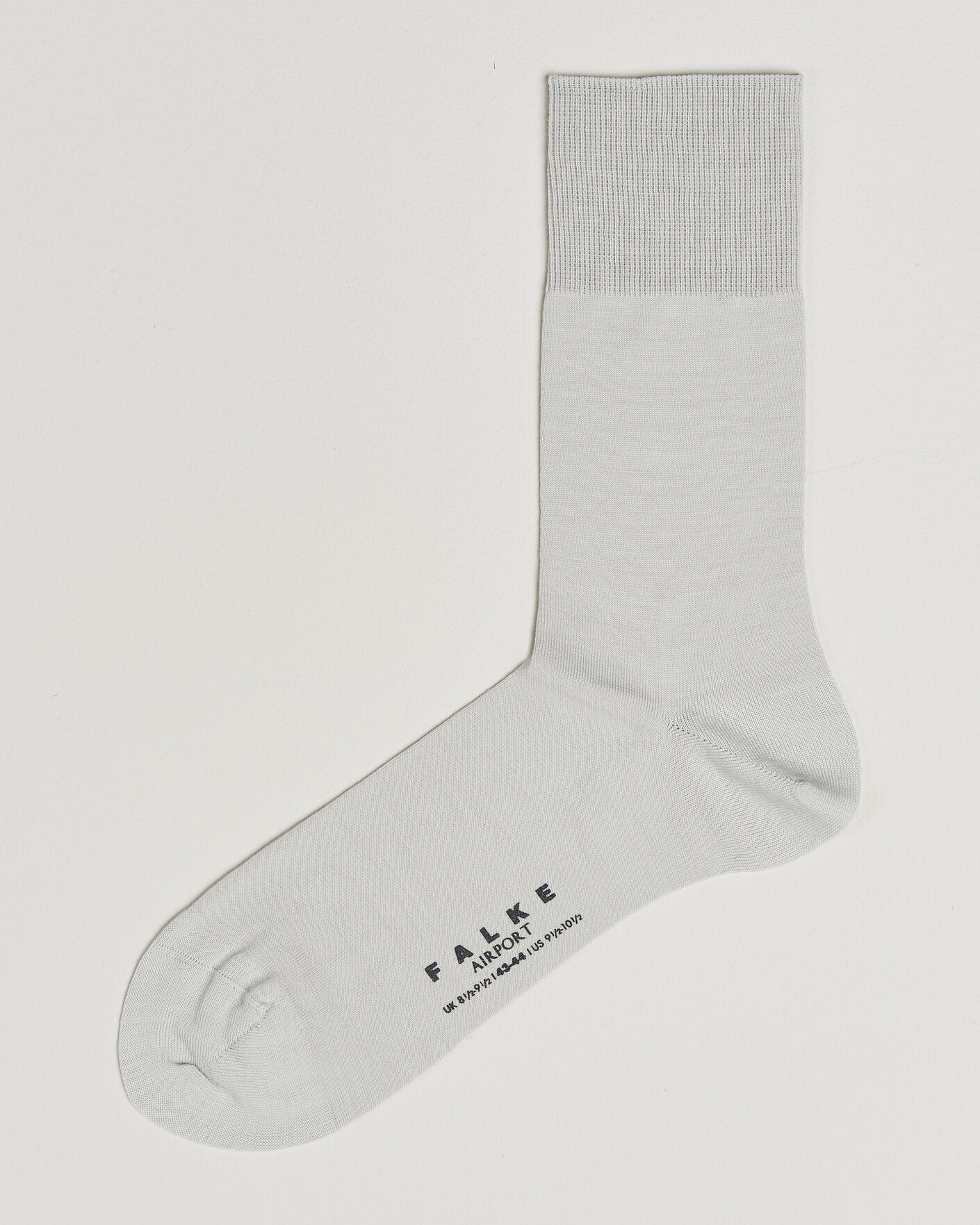 Homme | Sous-Vêtements Et Chaussettes | Falke | Airport Socks Silver