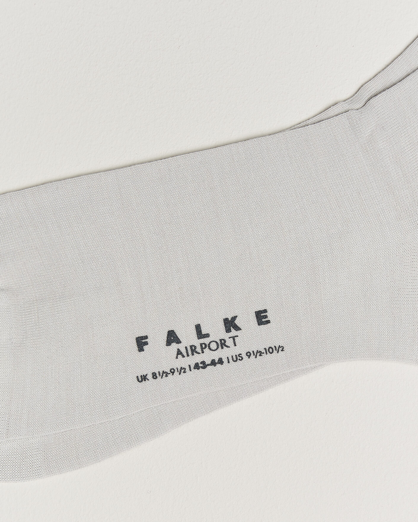 Homme | Sous-Vêtements Et Chaussettes | Falke | Airport Socks Silver