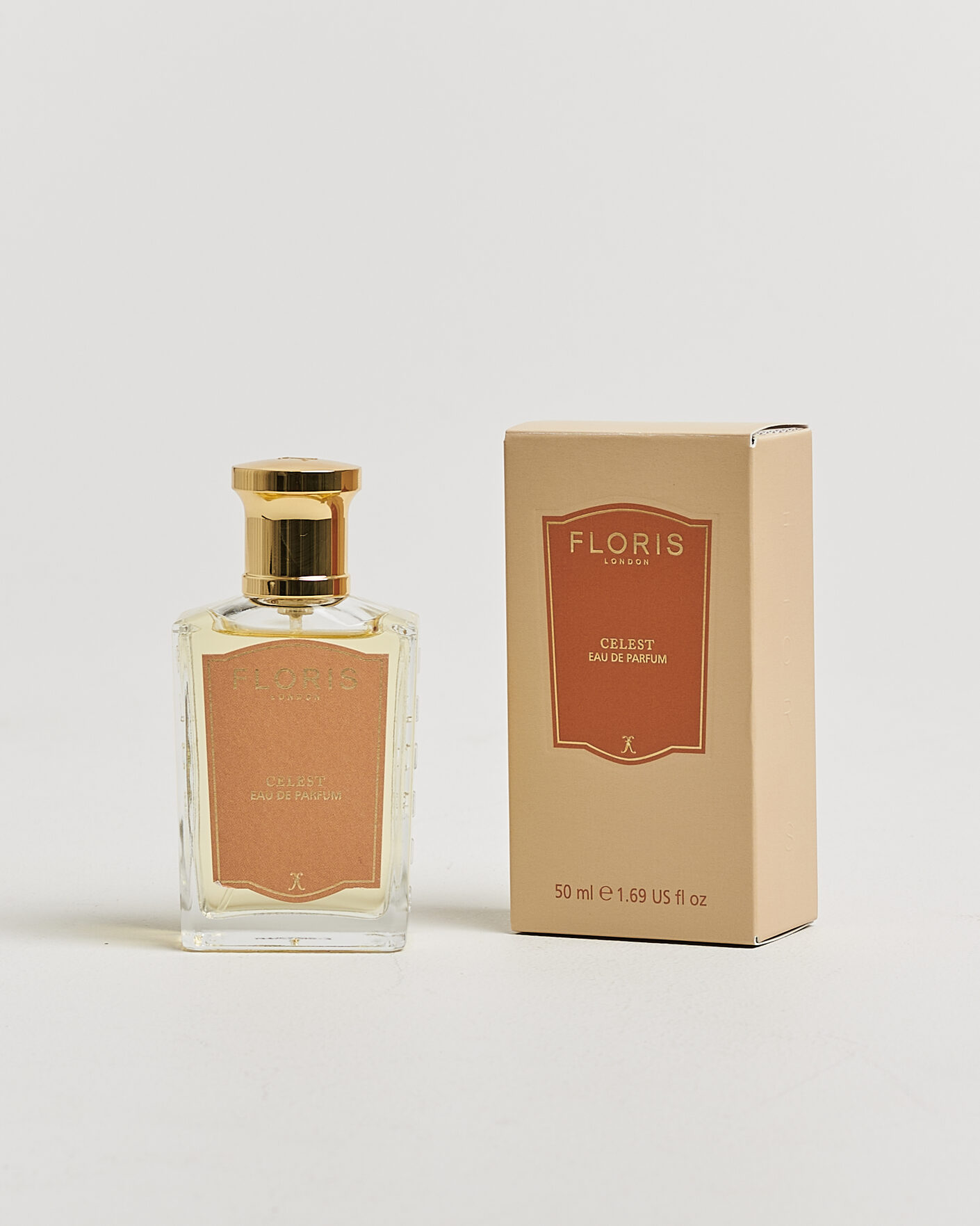 Homme | Parfums | Floris London | Celest Eau de Parfum 50ml 