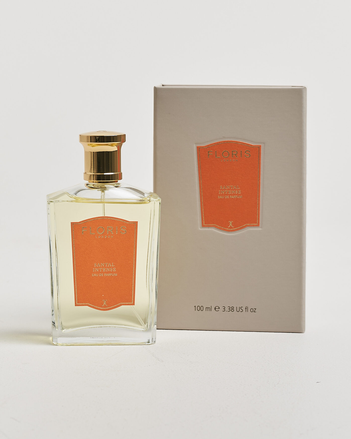 Homme | Parfums | Floris London | Santal Intense Eau de Parfum 100ml