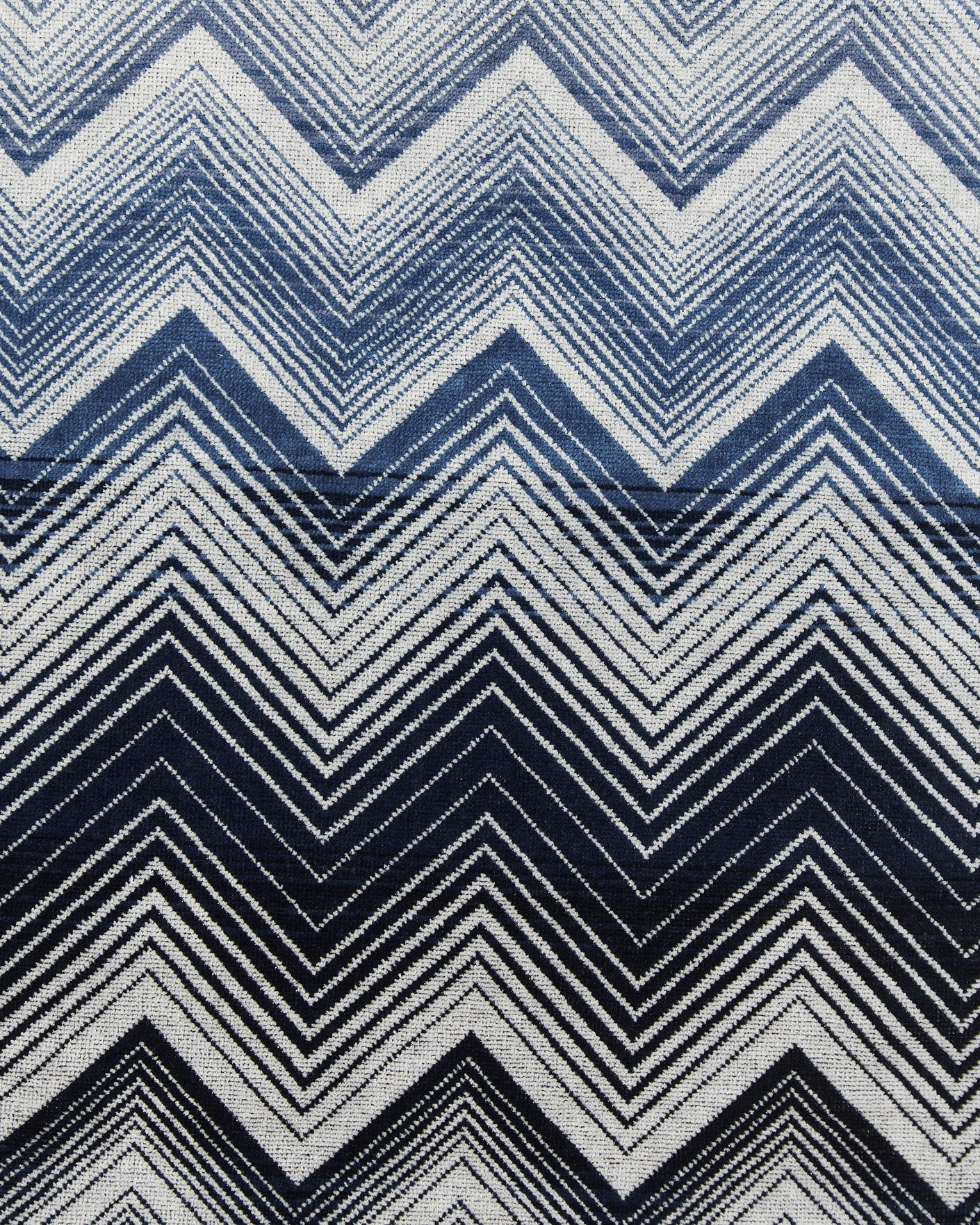Homme | Tissus | Missoni Home | Marea Hand Towel 70x40cm Multi Blue