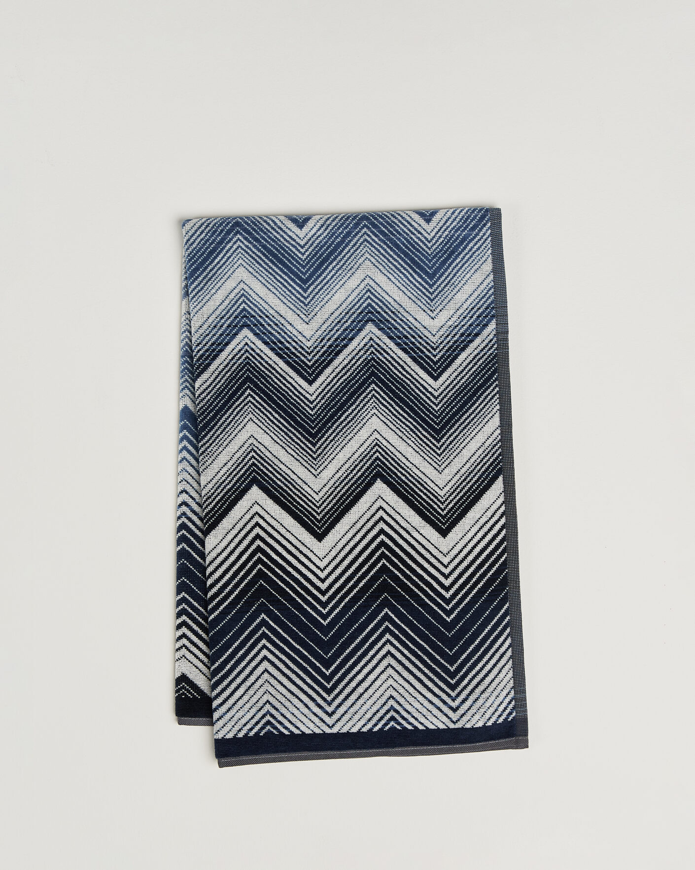 Homme | Tissus | Missoni Home | Marea Bath Towel 100x60cm Multi Blue