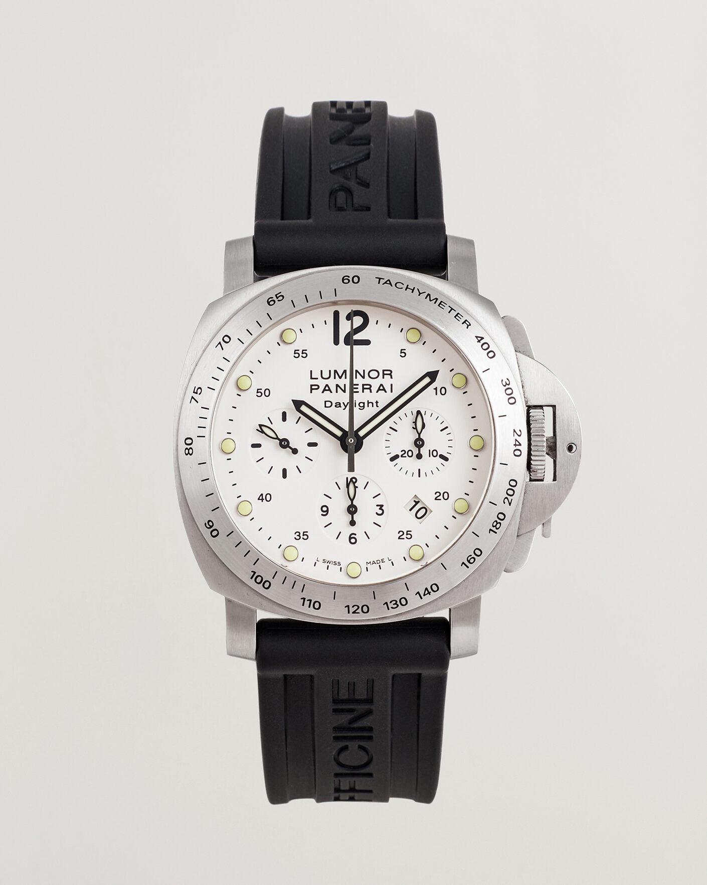 Homme | Pre-Owned & Vintage Watches | Panerai Pre-Owned | Luminor Daylight