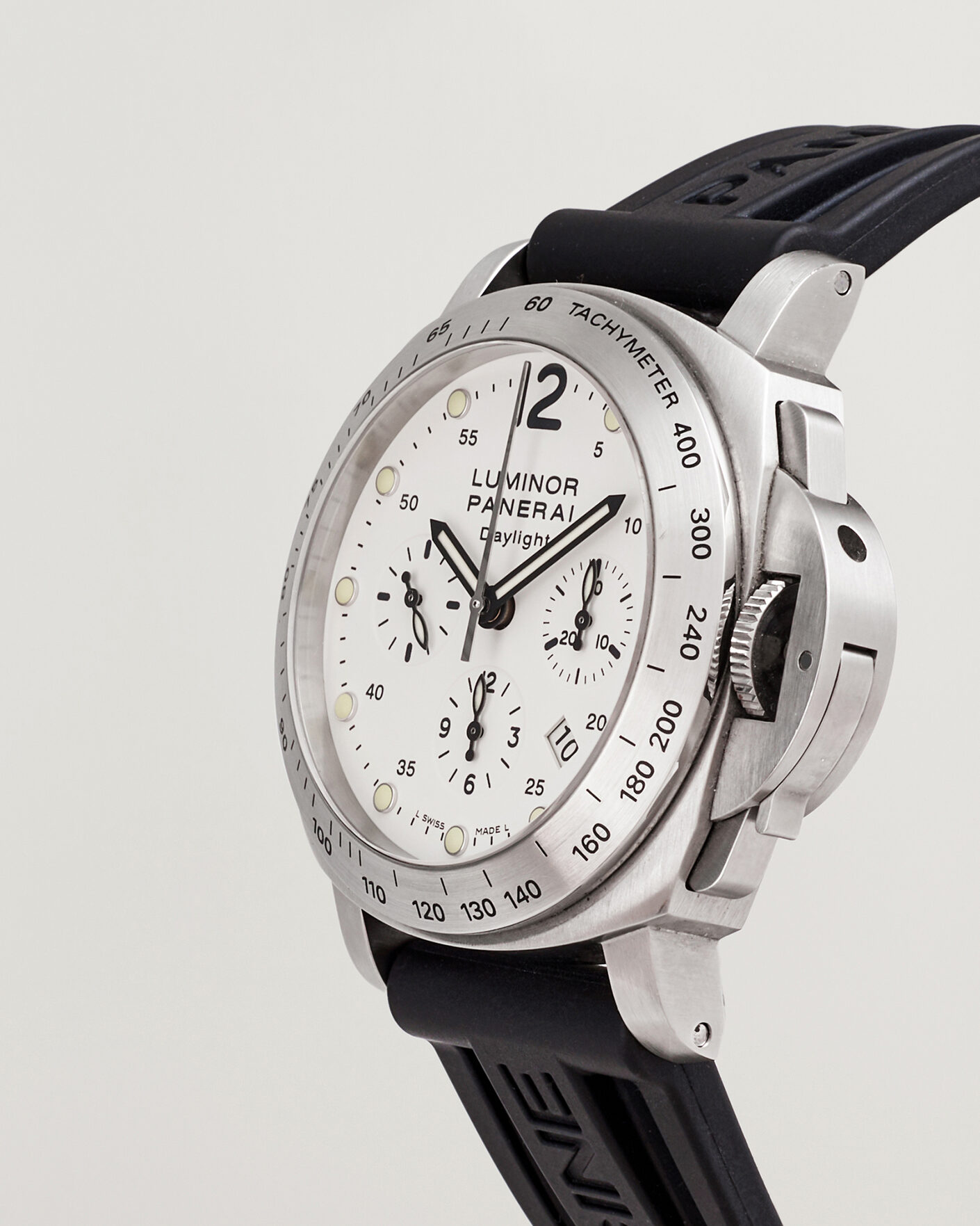 Homme | Pre-Owned & Vintage Watches | Panerai Pre-Owned | Luminor Daylight