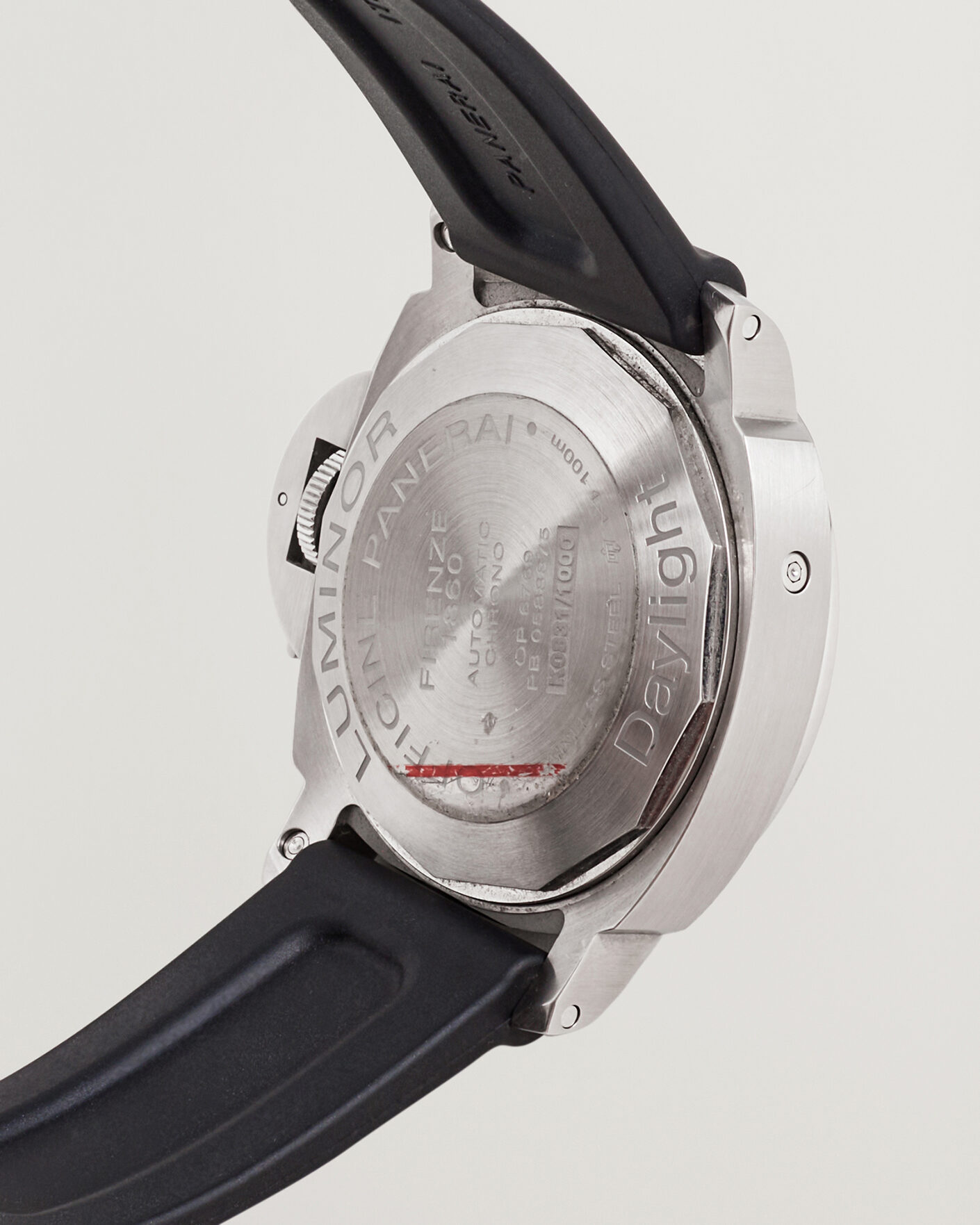 Homme | Pre-Owned & Vintage Watches | Panerai Pre-Owned | Luminor Daylight
