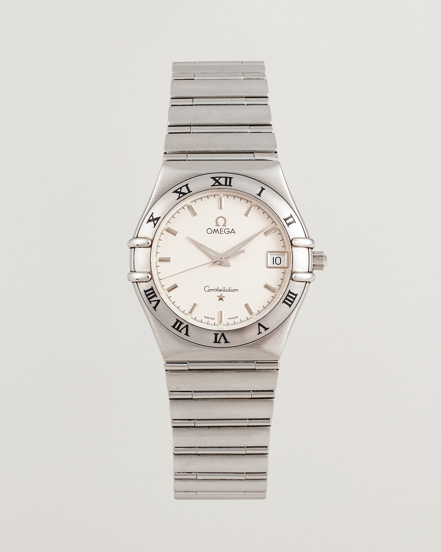 Homme | Pre-Owned & Vintage Watches | Omega Pre-Owned | Constellation