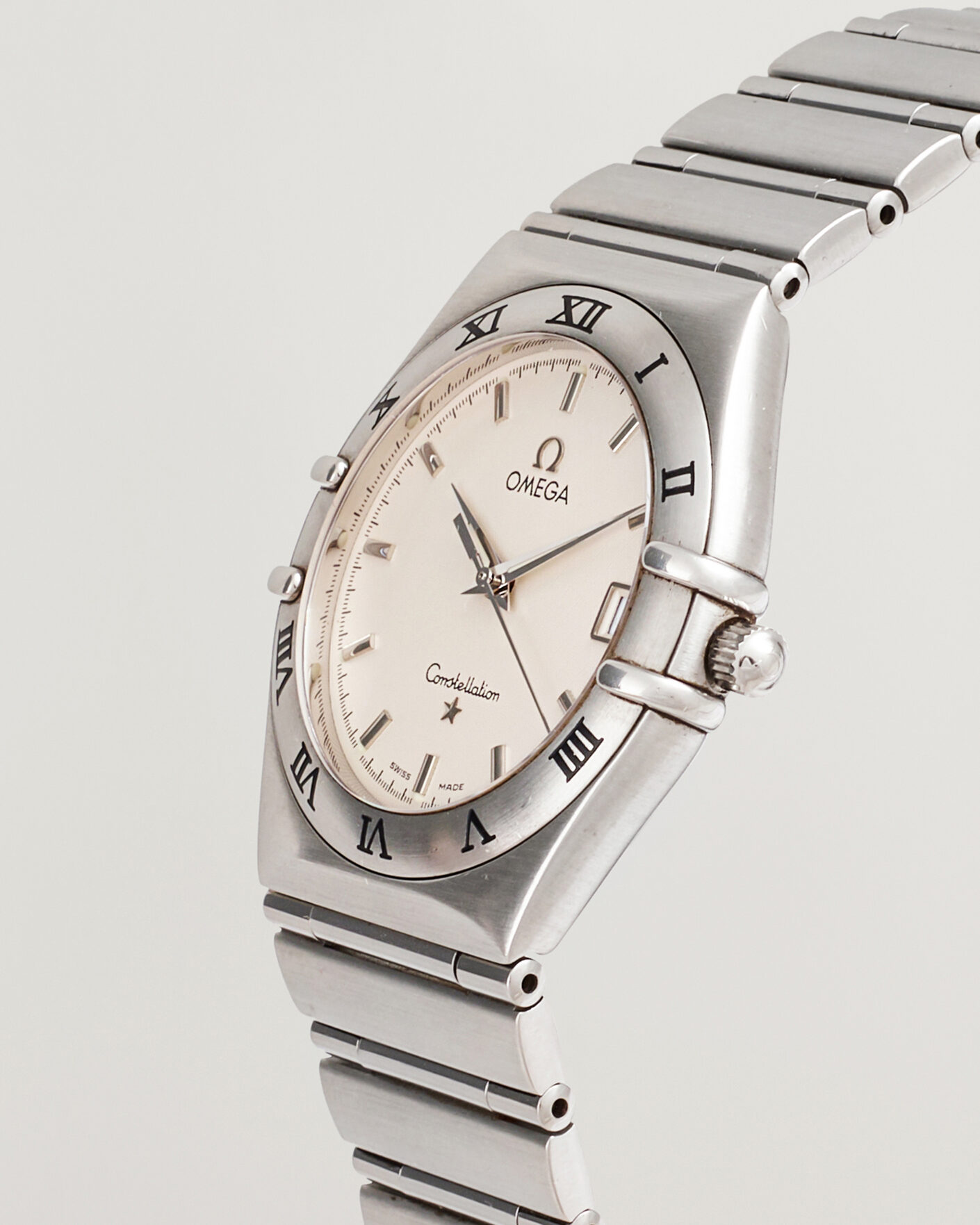 Homme | Pre-Owned & Vintage Watches | Omega Pre-Owned | Constellation
