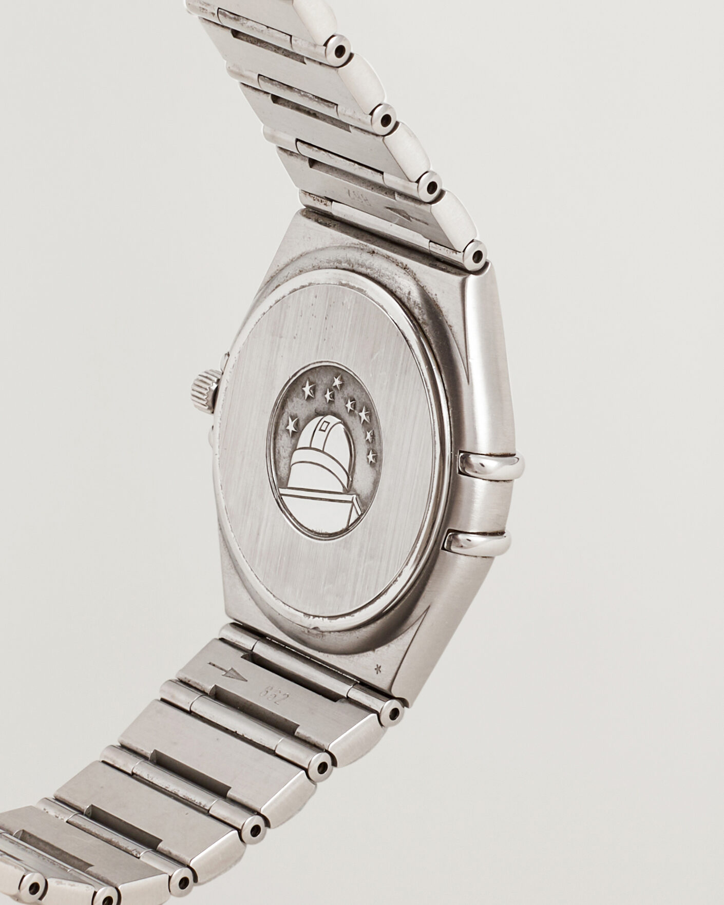Homme | Pre-Owned & Vintage Watches | Omega Pre-Owned | Constellation