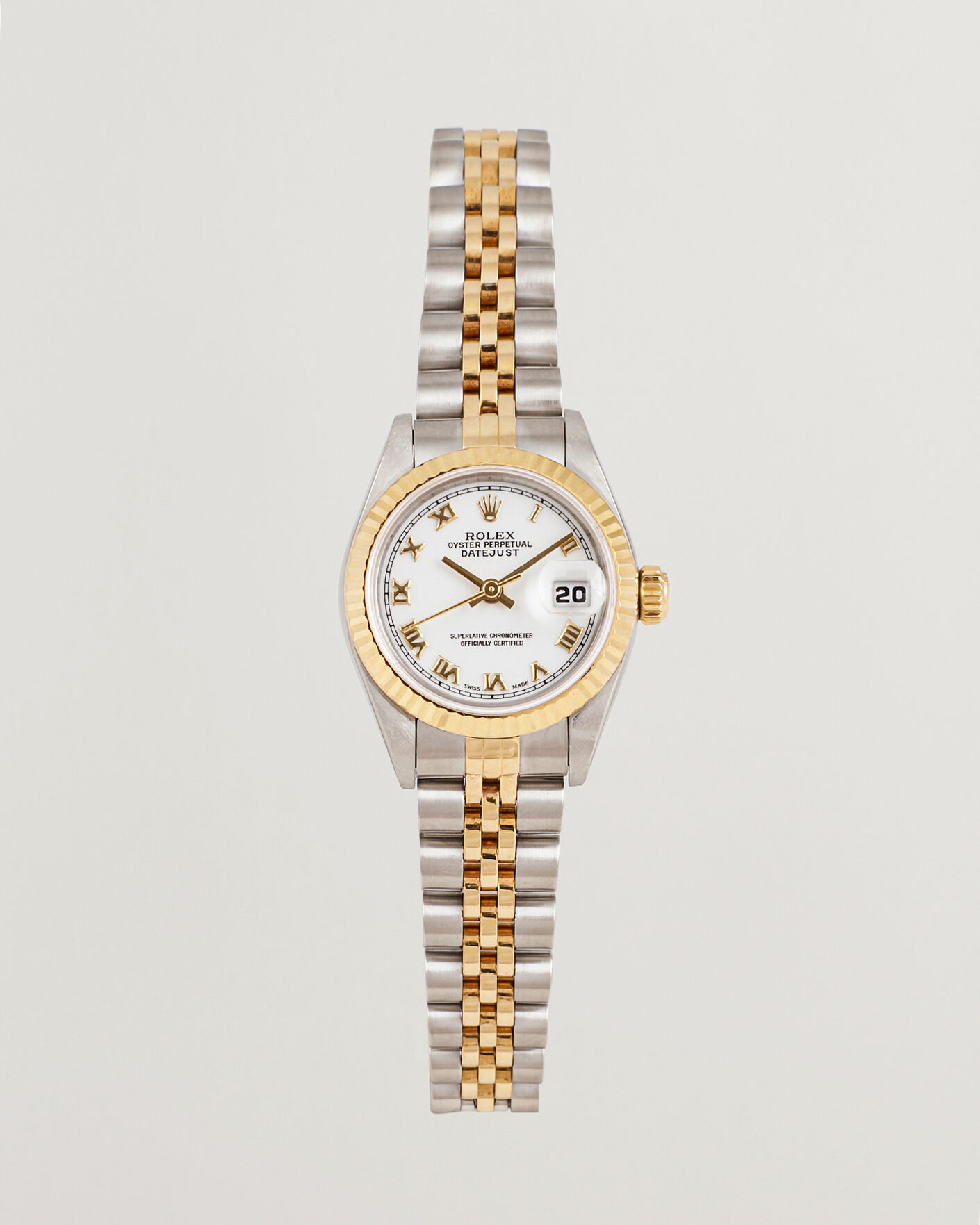 Homme | Gifts for Her | Rolex Pre-Owned | Datejust 26