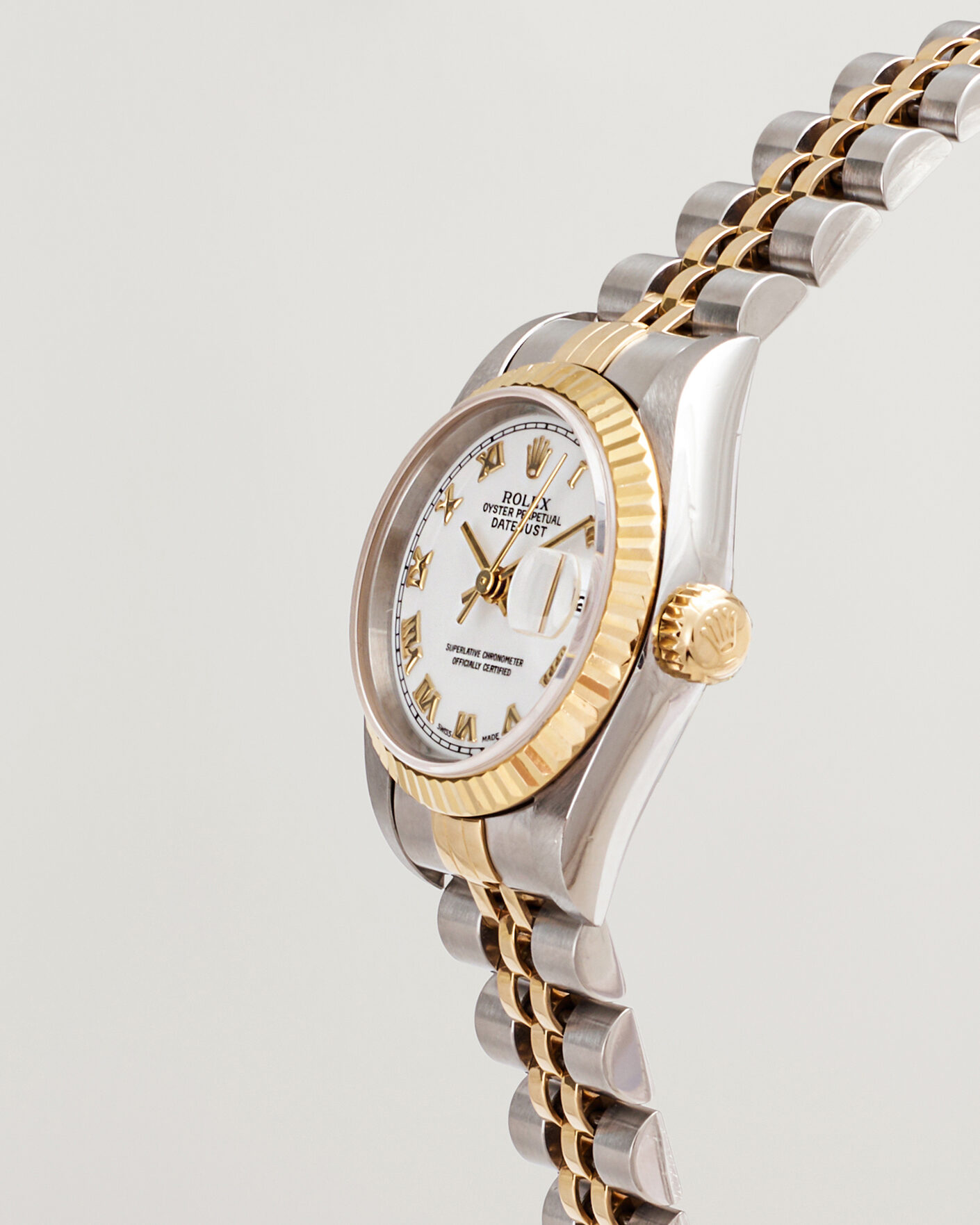 Homme | Gifts for Her | Rolex Pre-Owned | Datejust 26