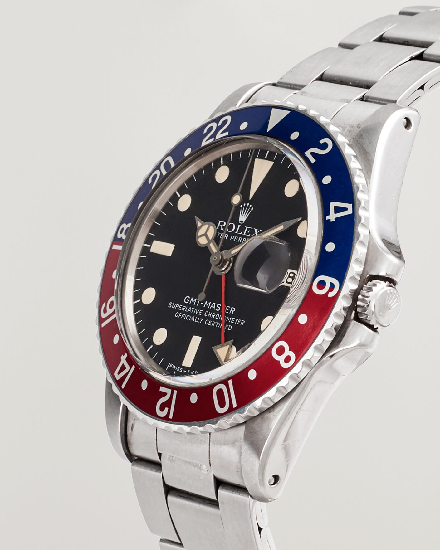 Homme | Pre-Owned & Vintage Watches | Rolex Pre-Owned | GMT Master 1675