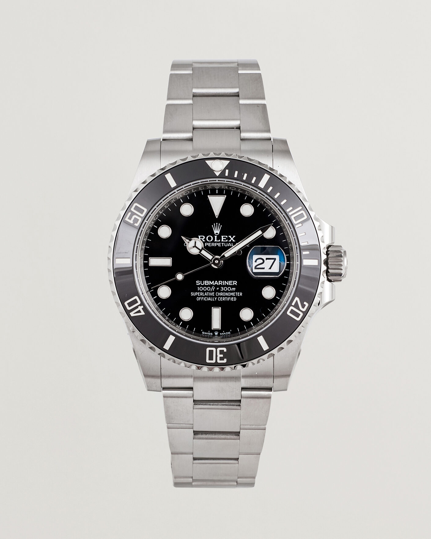 Homme | Pre-Owned & Vintage Watches | Rolex Pre-Owned | Submariner Date