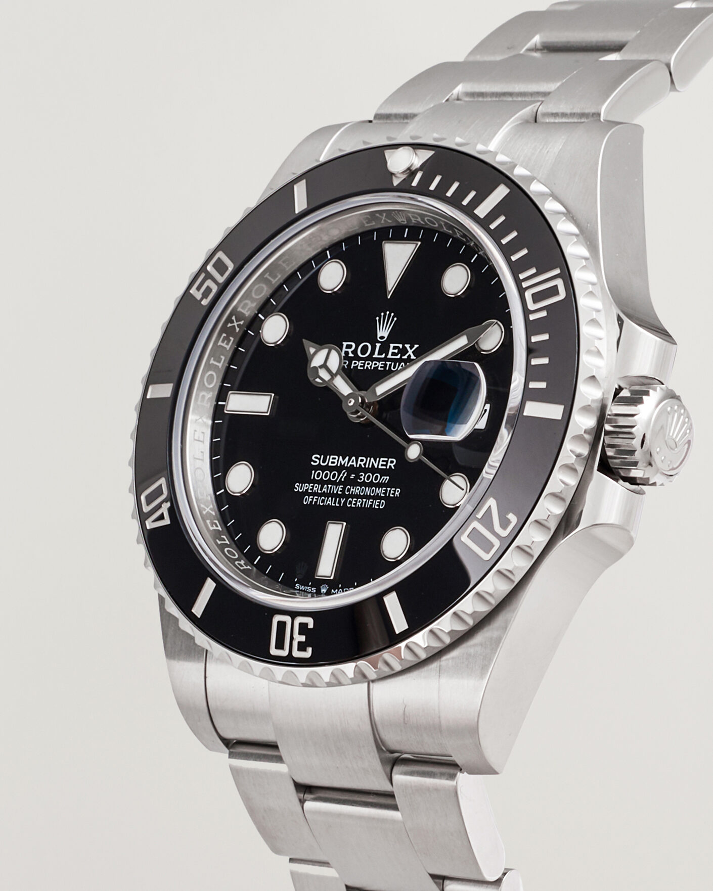 Homme | Pre-Owned & Vintage Watches | Rolex Pre-Owned | Submariner Date