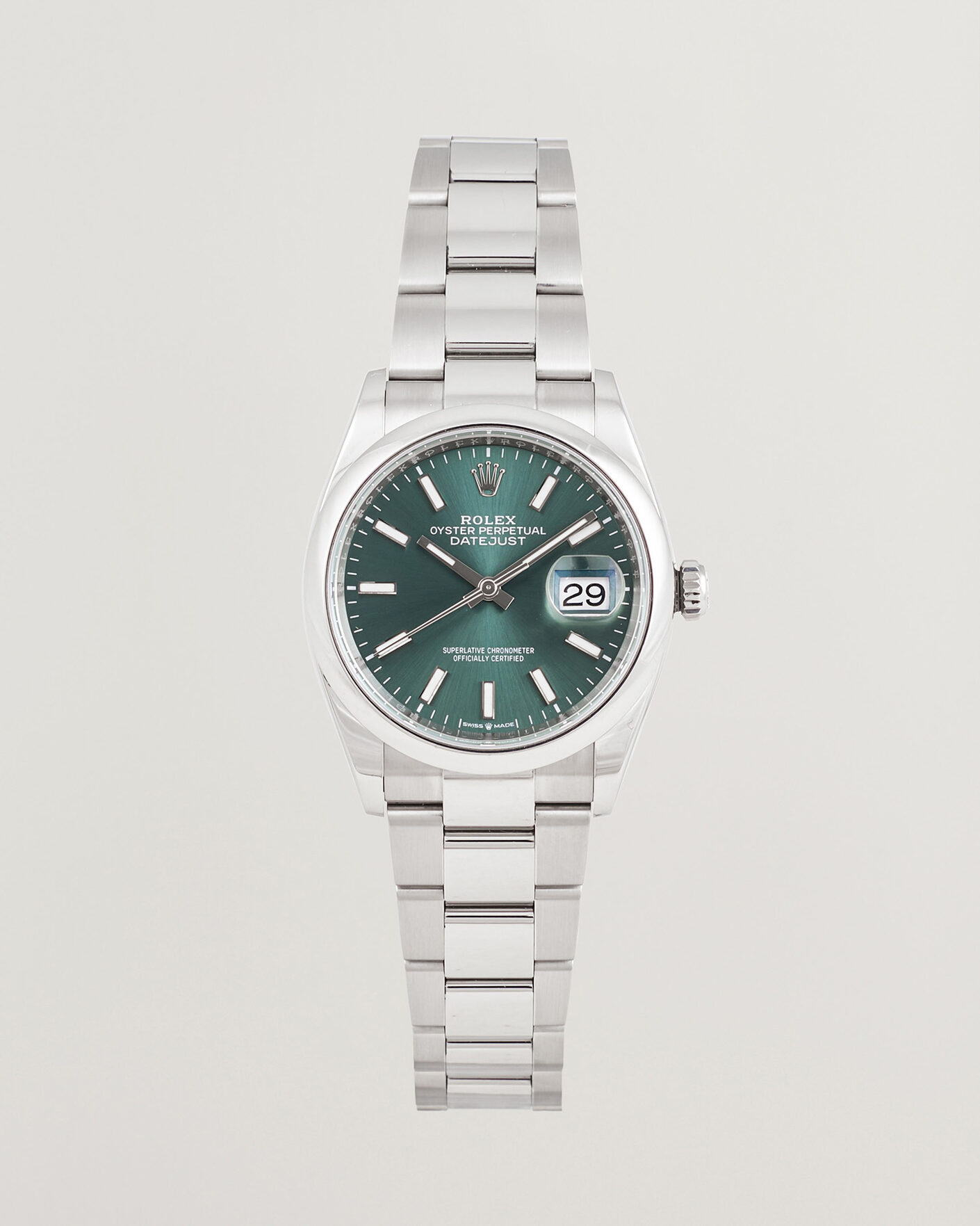 Homme | Pre-Owned & Vintage Watches | Rolex Pre-Owned | Datejust 36