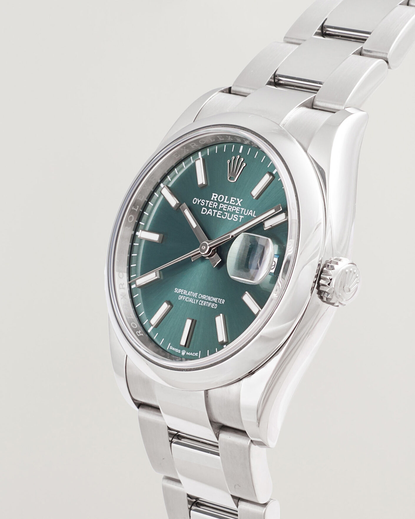 Homme | Pre-Owned & Vintage Watches | Rolex Pre-Owned | Datejust 36