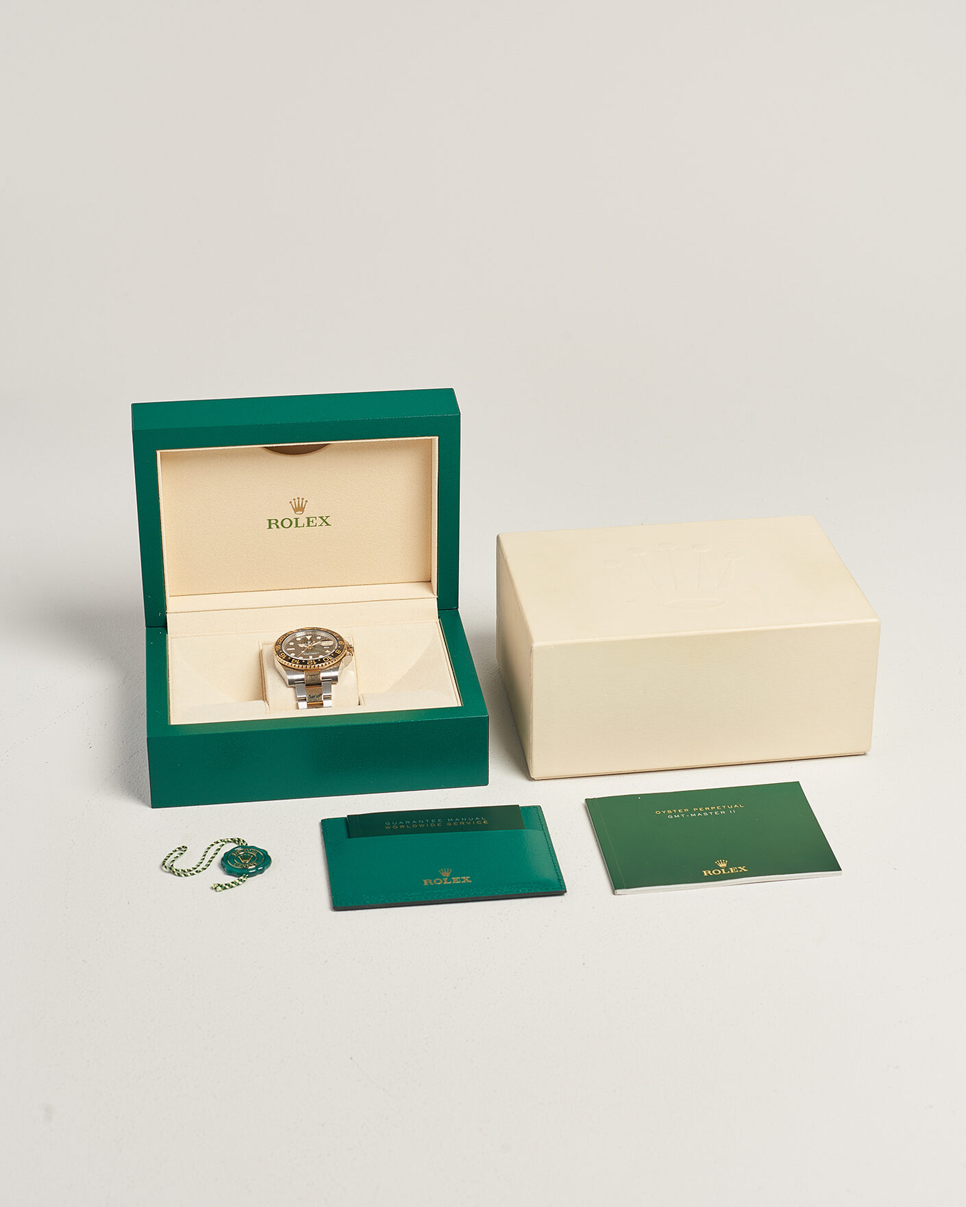 Homme | Pre-Owned & Vintage Watches | Rolex Pre-Owned | GMT II G/S