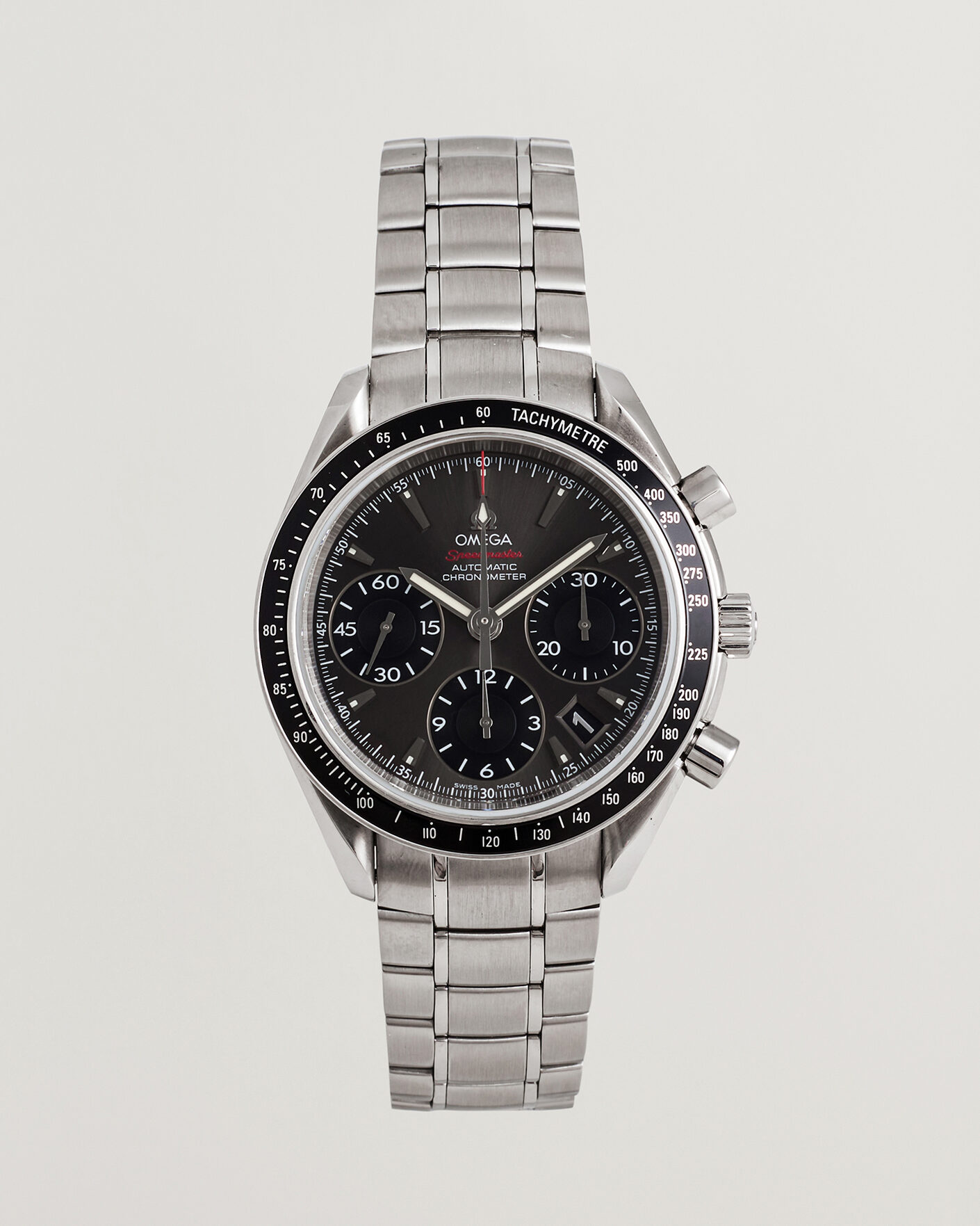 Homme | Pre-Owned & Vintage Watches | Omega Pre-Owned | Speedmaster Date 323.30.40.40.06.001