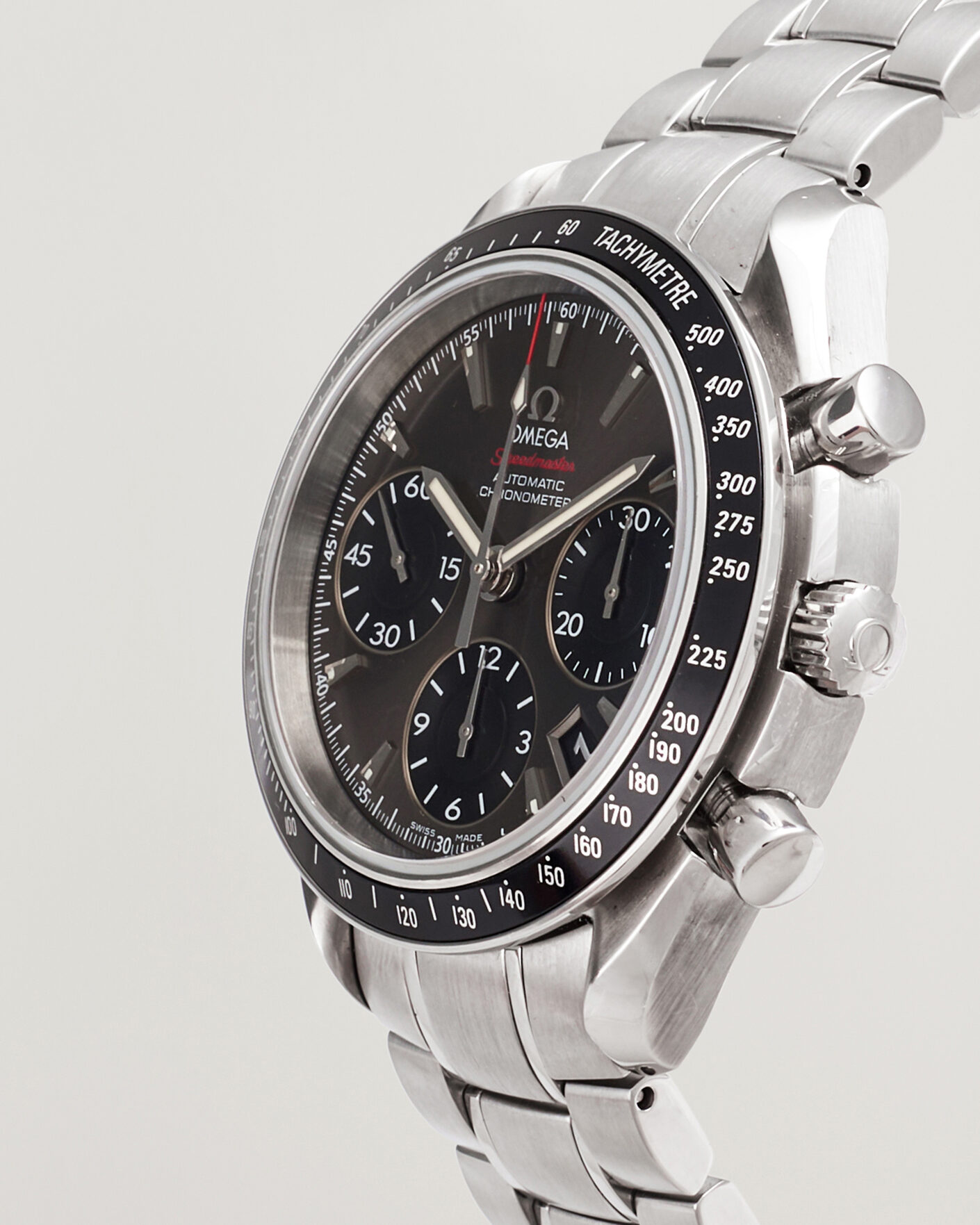 Homme | Pre-Owned & Vintage Watches | Omega Pre-Owned | Speedmaster Date 323.30.40.40.06.001
