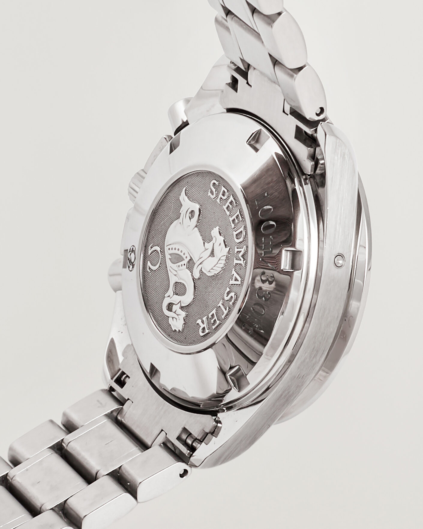 Homme | Pre-Owned & Vintage Watches | Omega Pre-Owned | Speedmaster Date 323.30.40.40.06.001