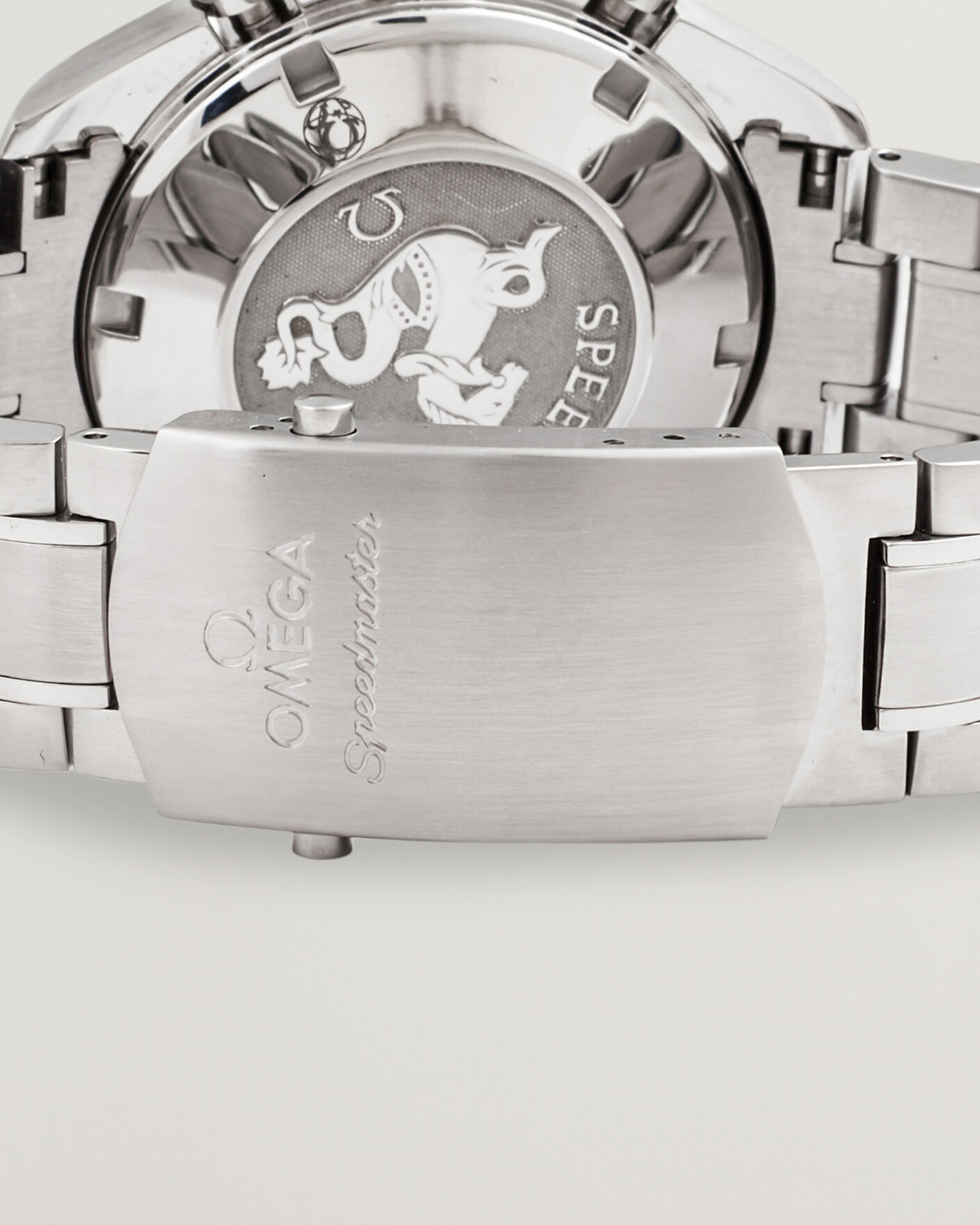 Homme | Pre-Owned & Vintage Watches | Omega Pre-Owned | Speedmaster Date 323.30.40.40.06.001