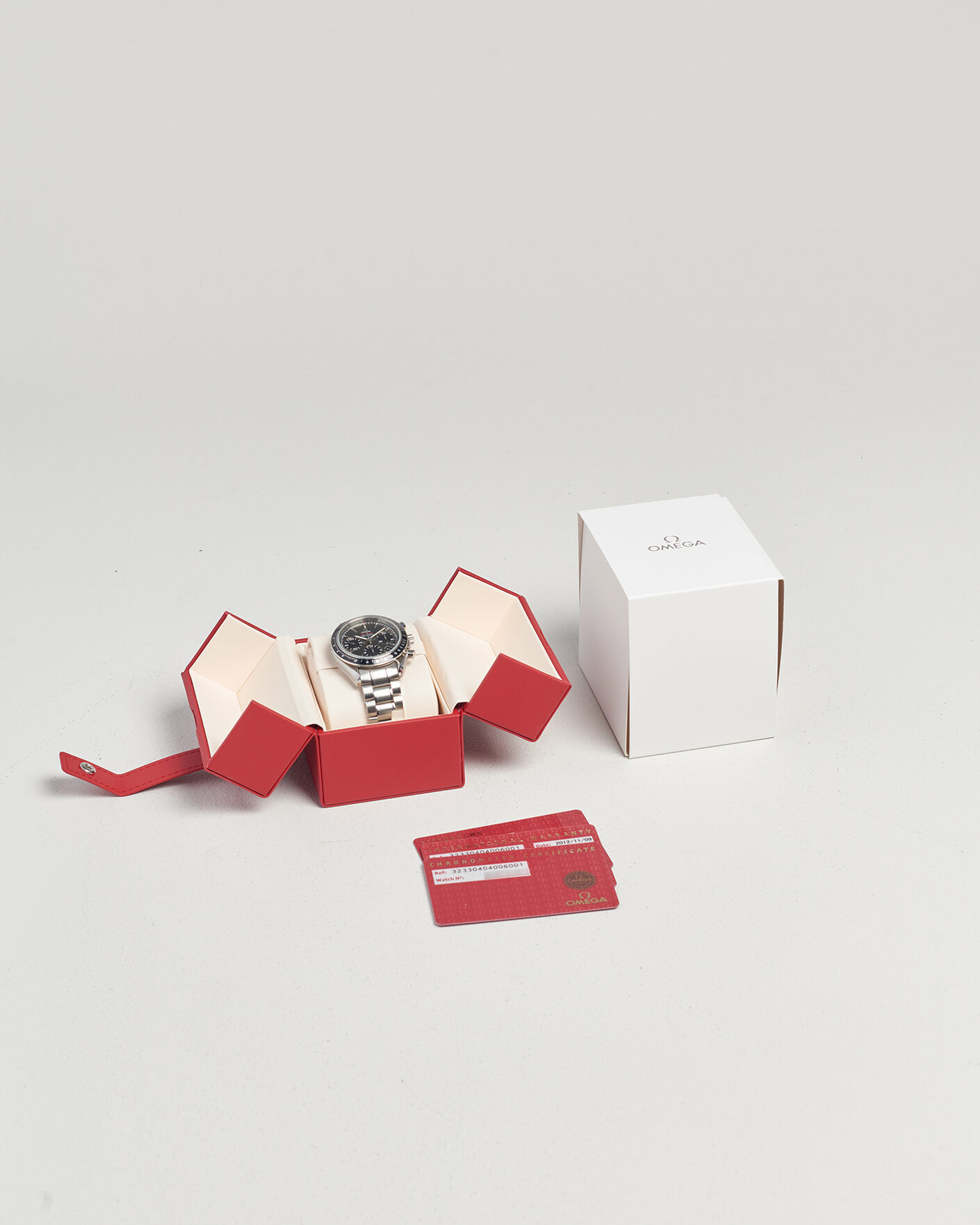 Homme | Pre-Owned & Vintage Watches | Omega Pre-Owned | Speedmaster Date 323.30.40.40.06.001