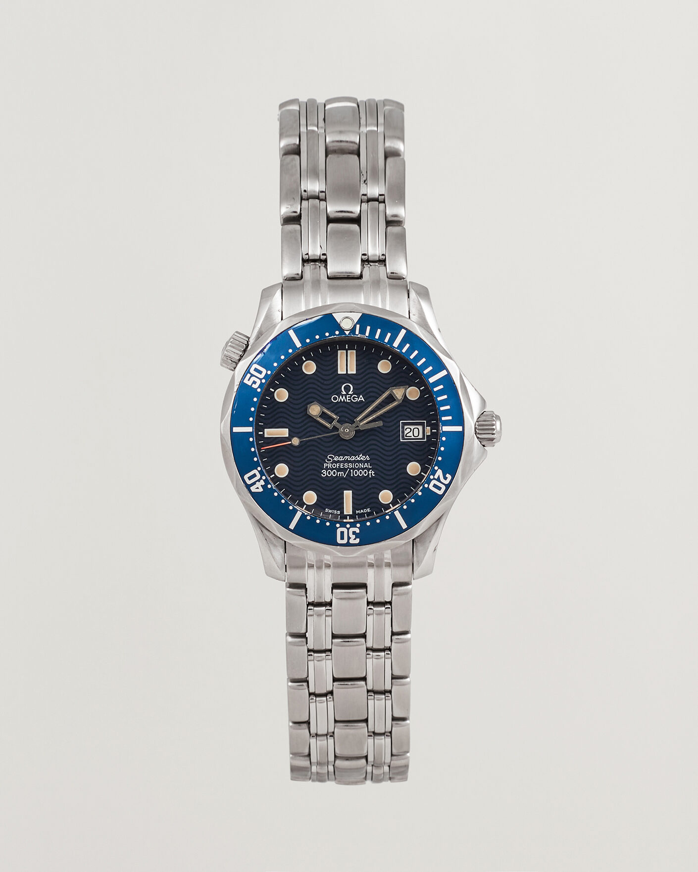 Homme | Pre-Owned & Vintage Watches | Omega Pre-Owned | Seamaster 2561.80