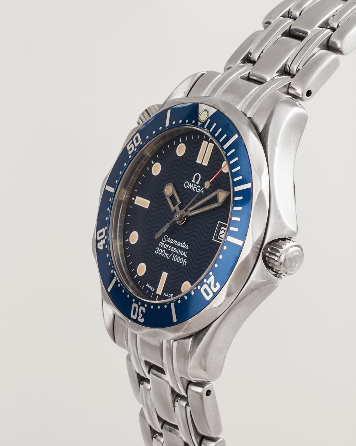 Homme | Pre-Owned & Vintage Watches | Omega Pre-Owned | Seamaster 2561.80