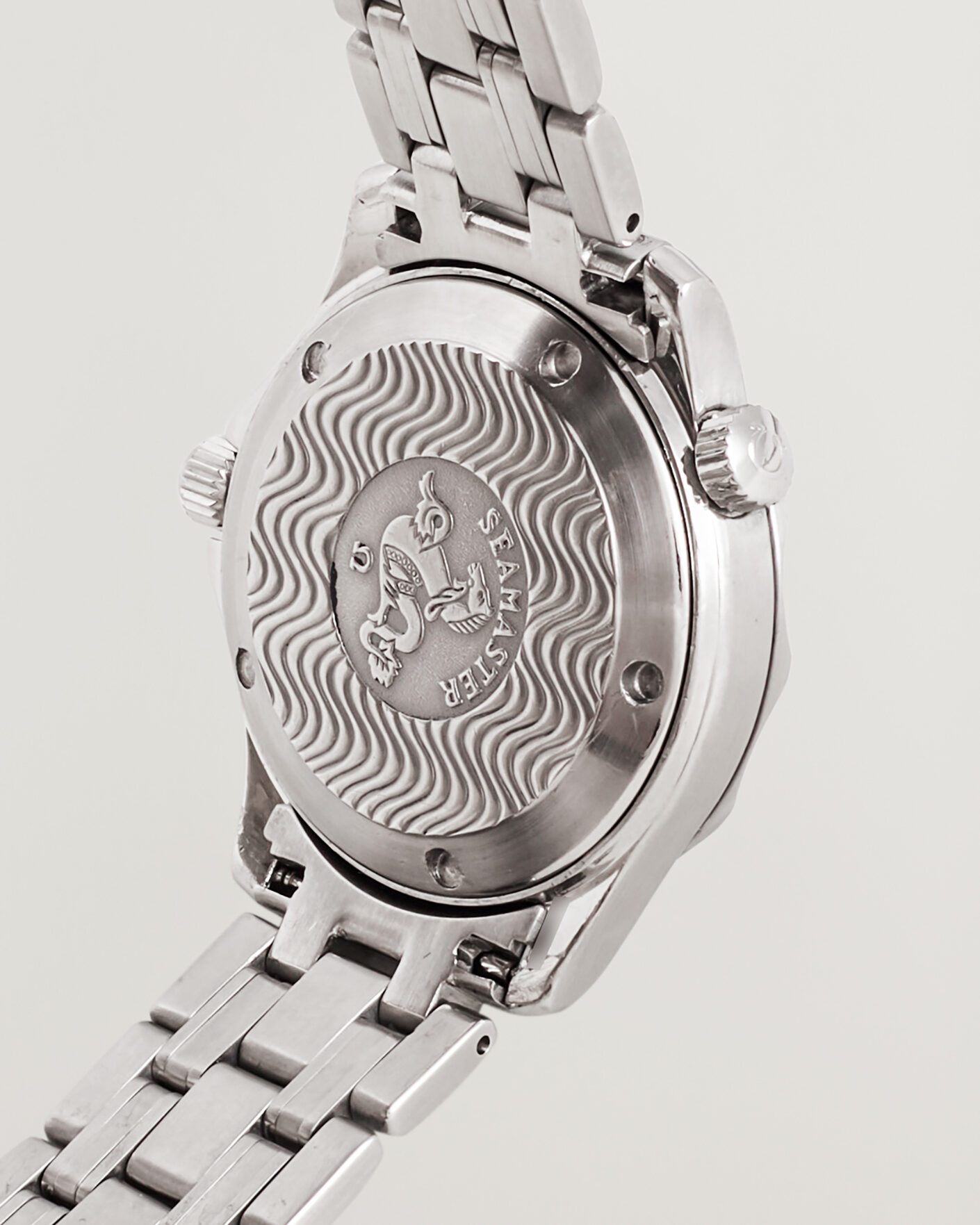 Homme | Pre-Owned & Vintage Watches | Omega Pre-Owned | Seamaster 2561.80