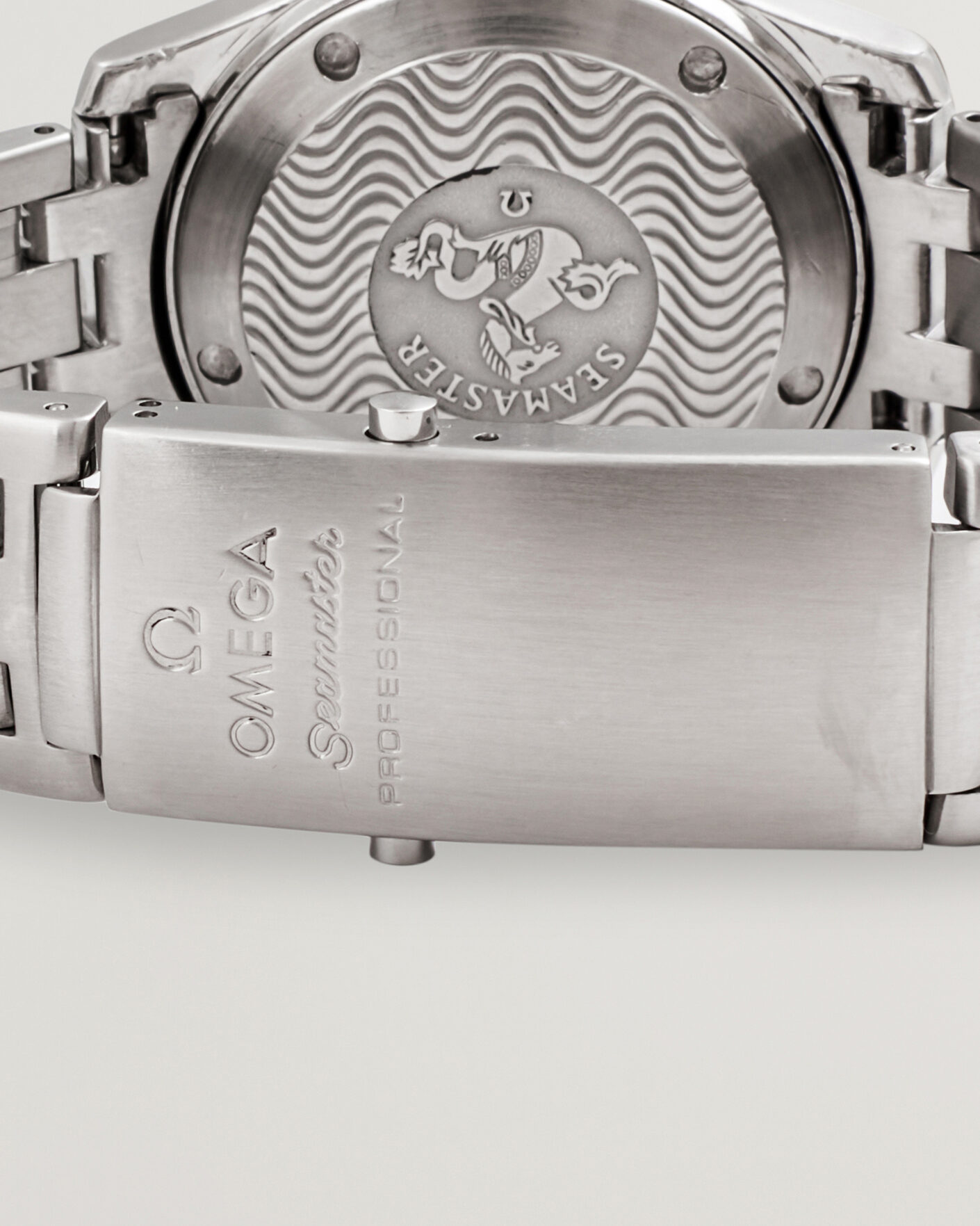 Homme | Pre-Owned & Vintage Watches | Omega Pre-Owned | Seamaster 2561.80
