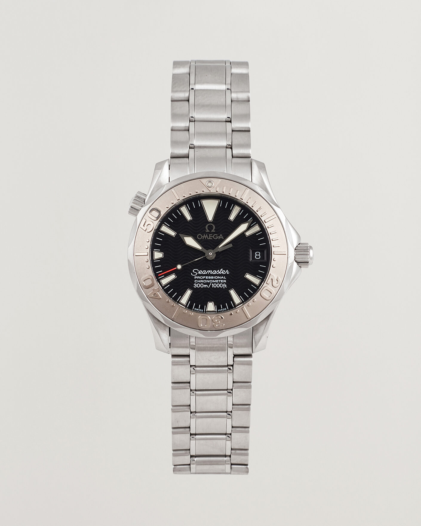 Homme | Pre-Owned & Vintage Watches | Omega Pre-Owned | Seamaster 300M Midsize