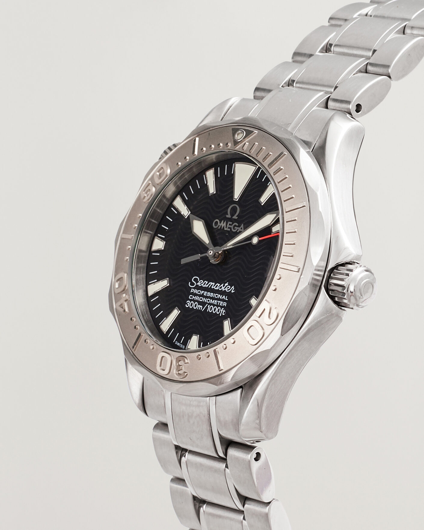 Homme | Pre-Owned & Vintage Watches | Omega Pre-Owned | Seamaster 300M Midsize