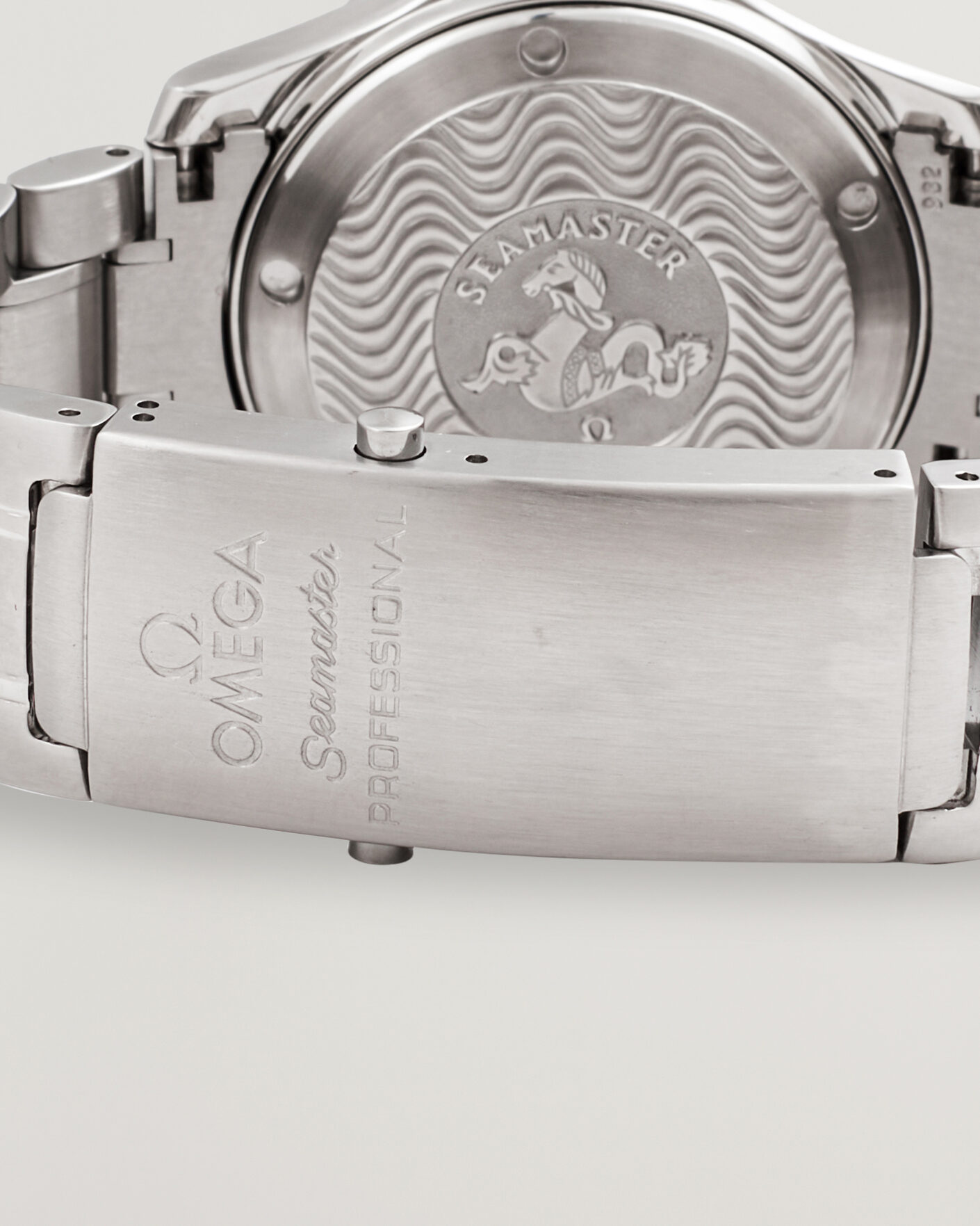 Homme | Pre-Owned & Vintage Watches | Omega Pre-Owned | Seamaster 300M Midsize