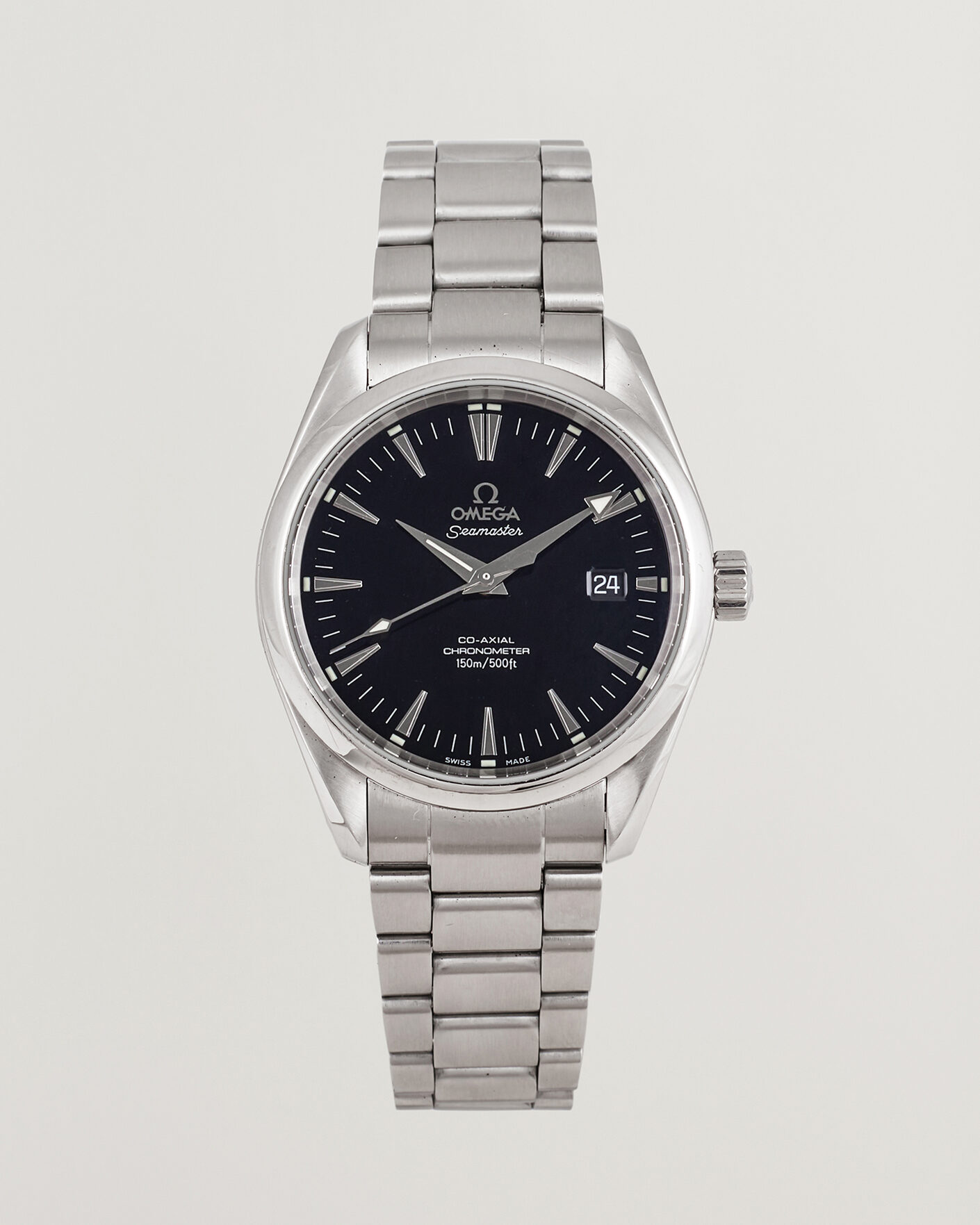 Homme | Pre-Owned & Vintage Watches | Omega Pre-Owned | Seamaster 2503.50