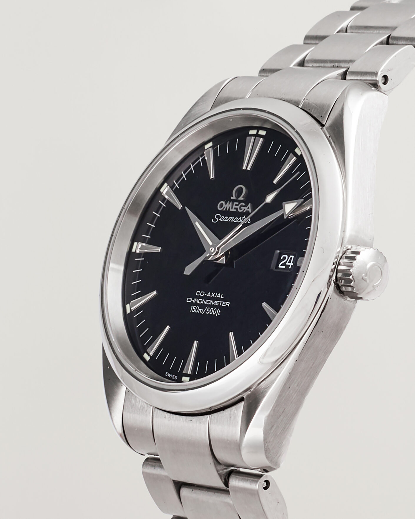Homme | Pre-Owned & Vintage Watches | Omega Pre-Owned | Seamaster 2503.50
