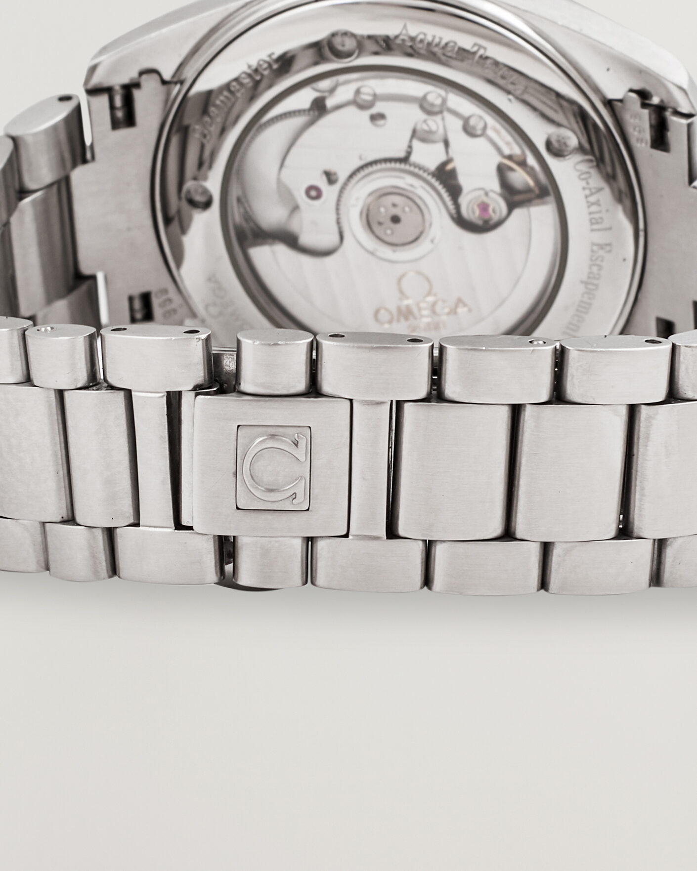 Homme | Pre-Owned & Vintage Watches | Omega Pre-Owned | Seamaster 2503.50