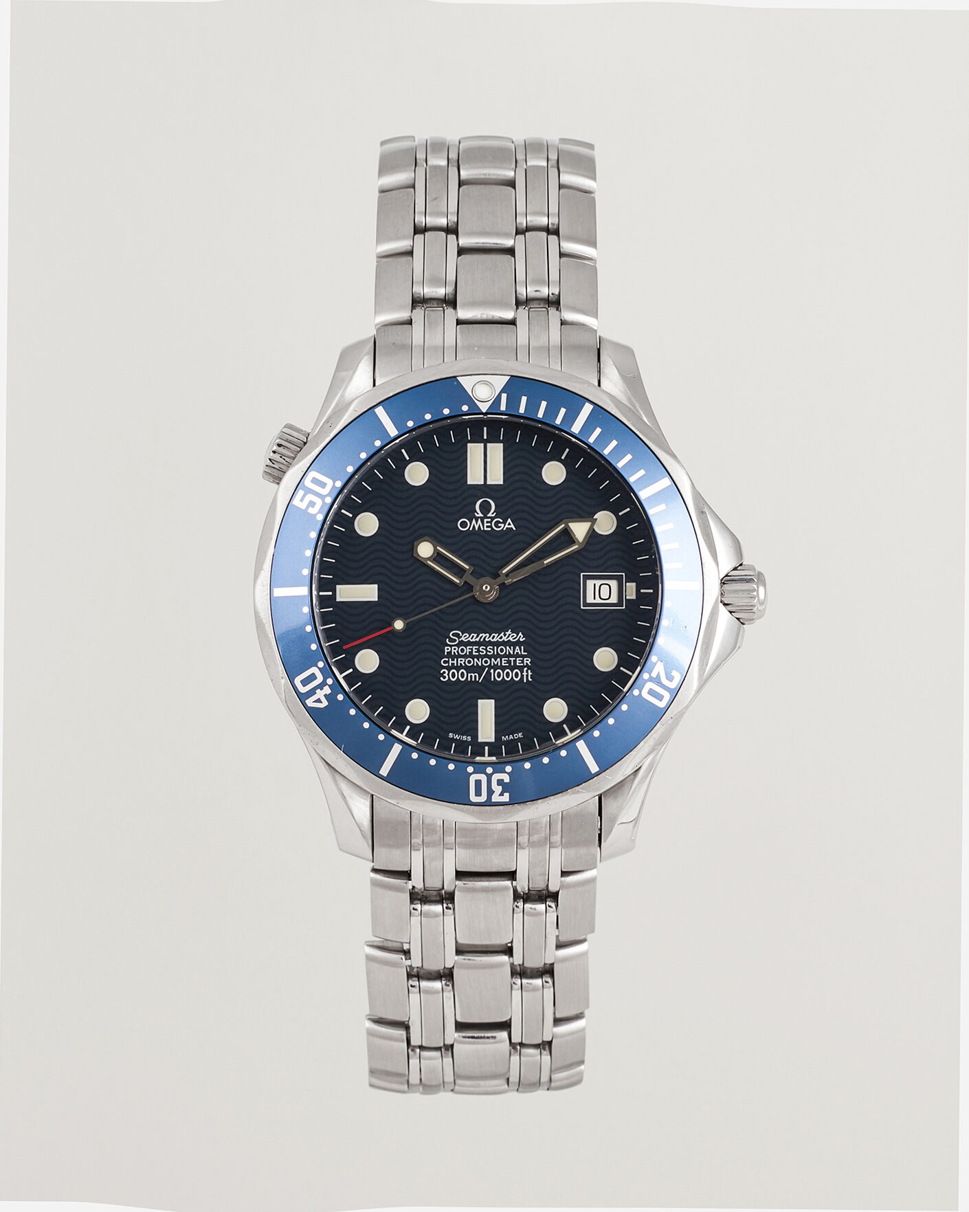 Homme | Pre-Owned & Vintage Watches | Omega Pre-Owned | Seamaster 2531.80
