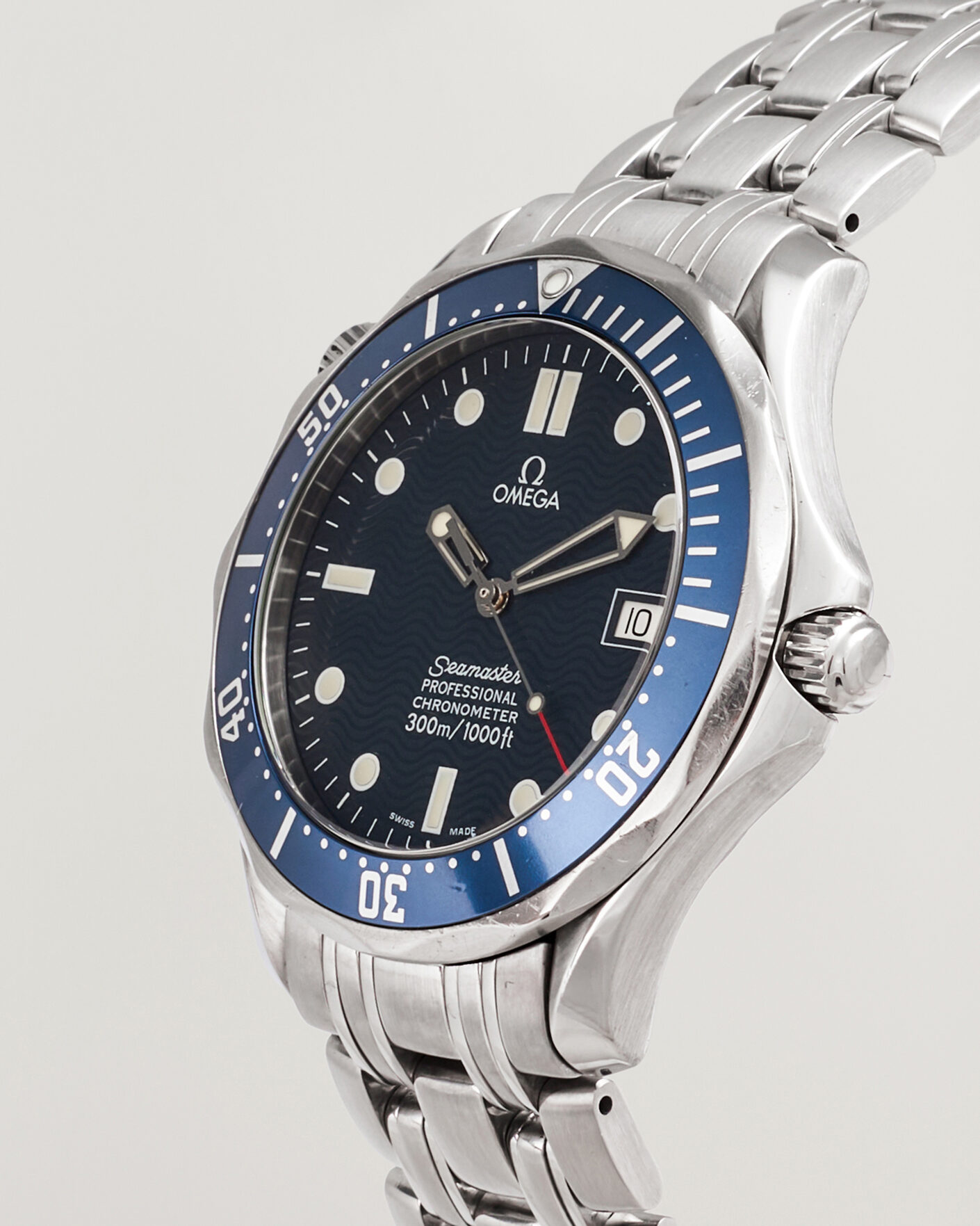 Homme | Pre-Owned & Vintage Watches | Omega Pre-Owned | Seamaster 2531.80