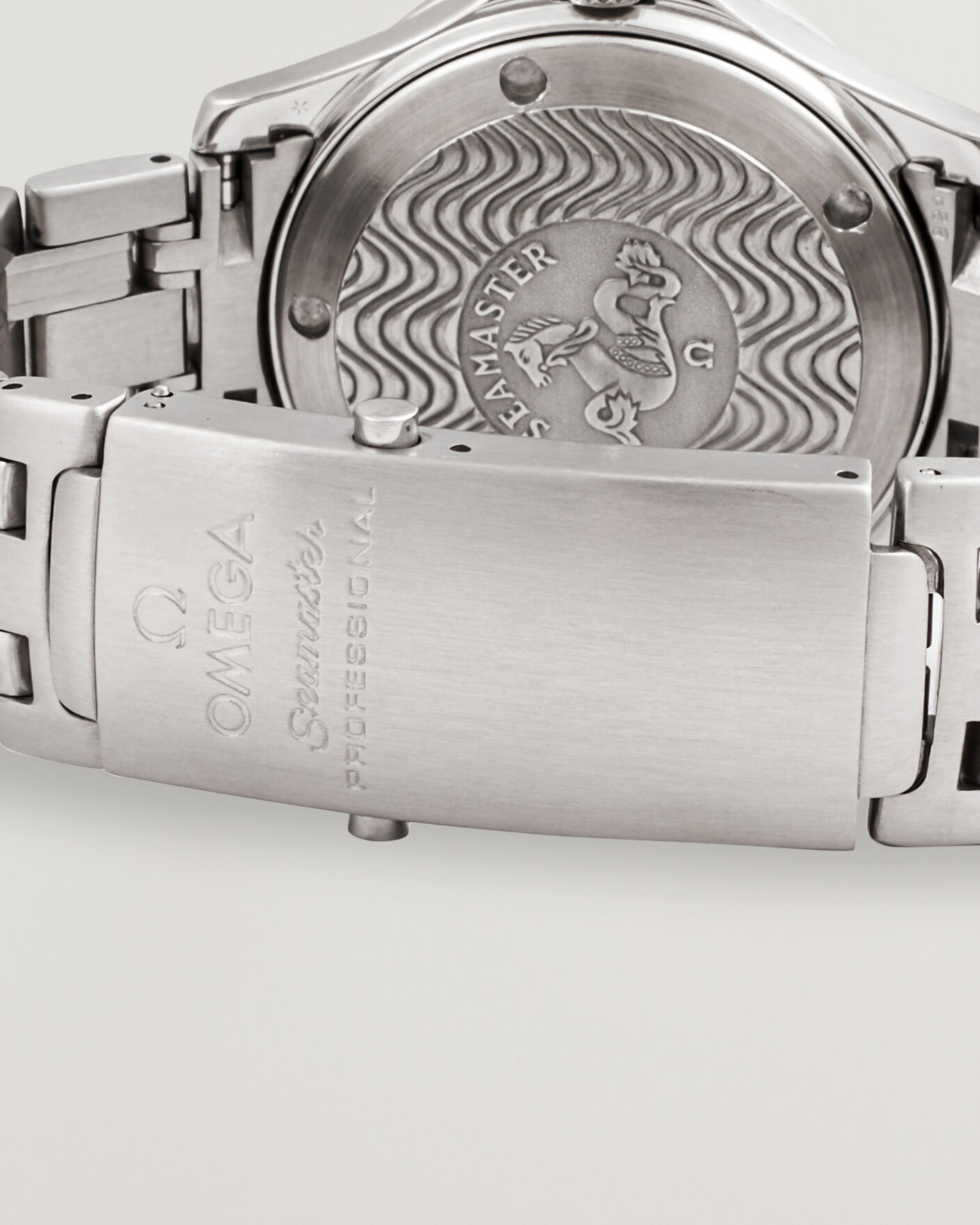 Homme | Pre-Owned & Vintage Watches | Omega Pre-Owned | Seamaster 300M Midsize