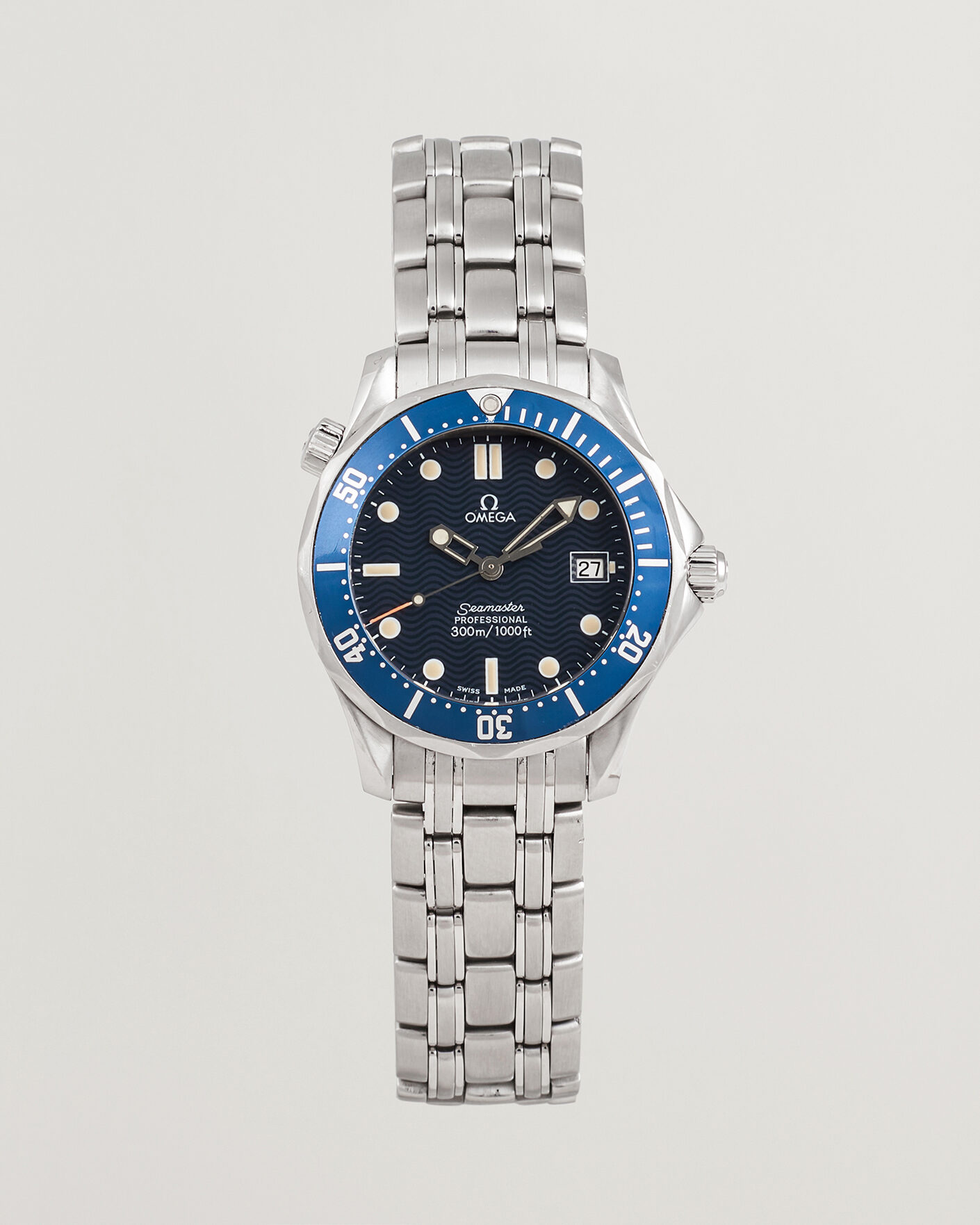 Homme | Pre-Owned & Vintage Watches | Omega Pre-Owned | Seamaster 2561.80
