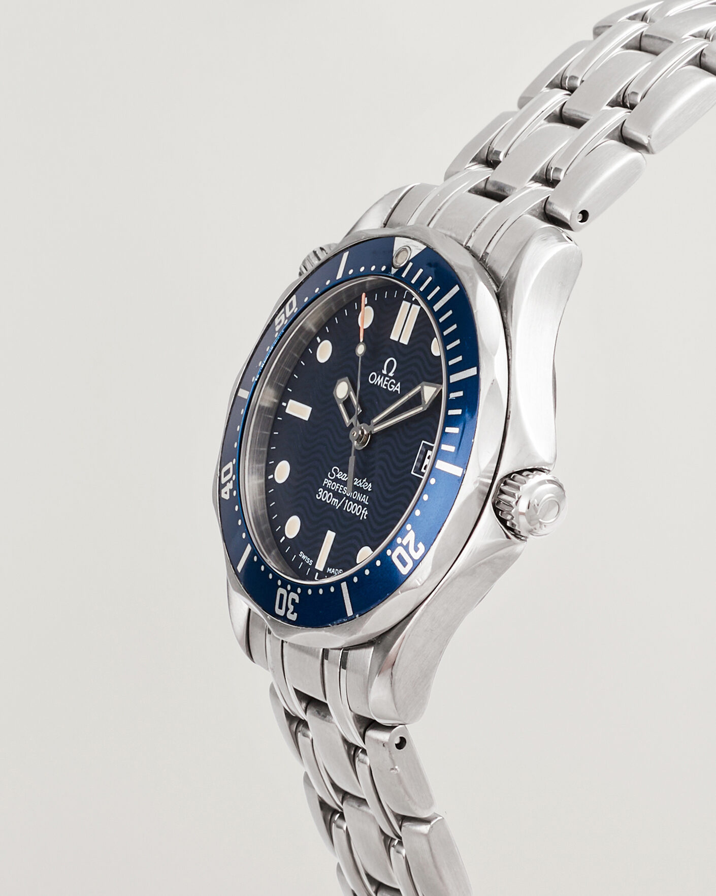 Homme | Pre-Owned & Vintage Watches | Omega Pre-Owned | Seamaster 2561.80
