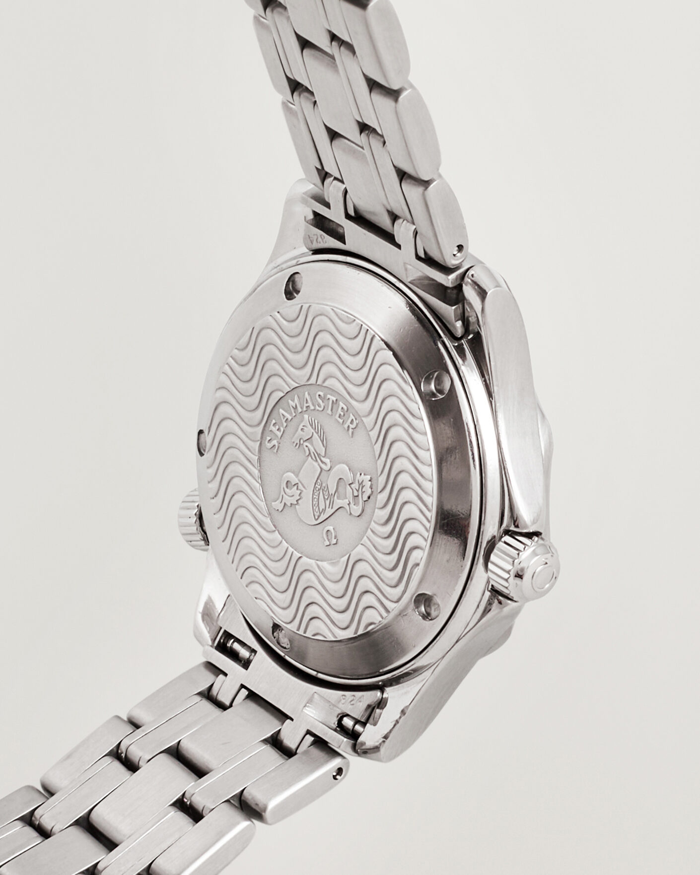 Homme | Pre-Owned & Vintage Watches | Omega Pre-Owned | Seamaster 2561.80