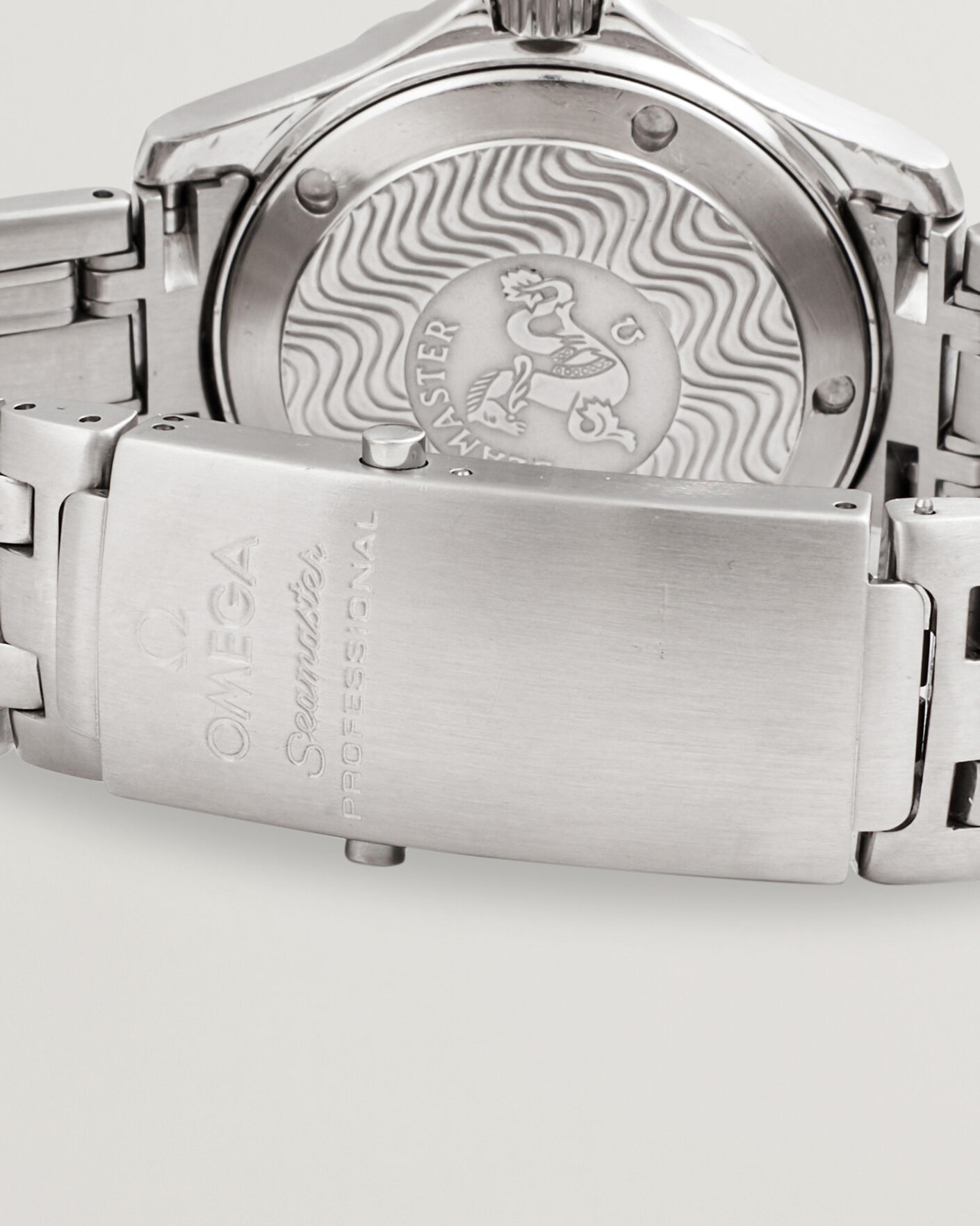 Homme | Pre-Owned & Vintage Watches | Omega Pre-Owned | Seamaster 2561.80