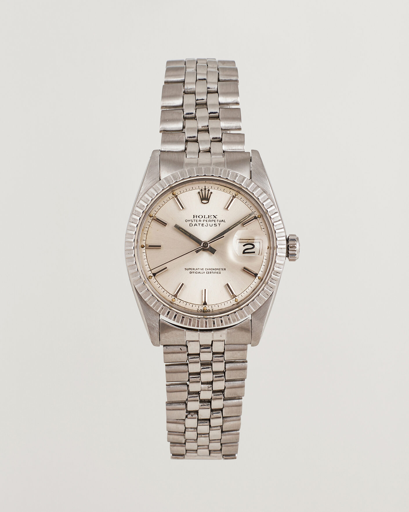 Homme | Pre-Owned & Vintage Watches | Omega Pre-Owned | Datejust 1601