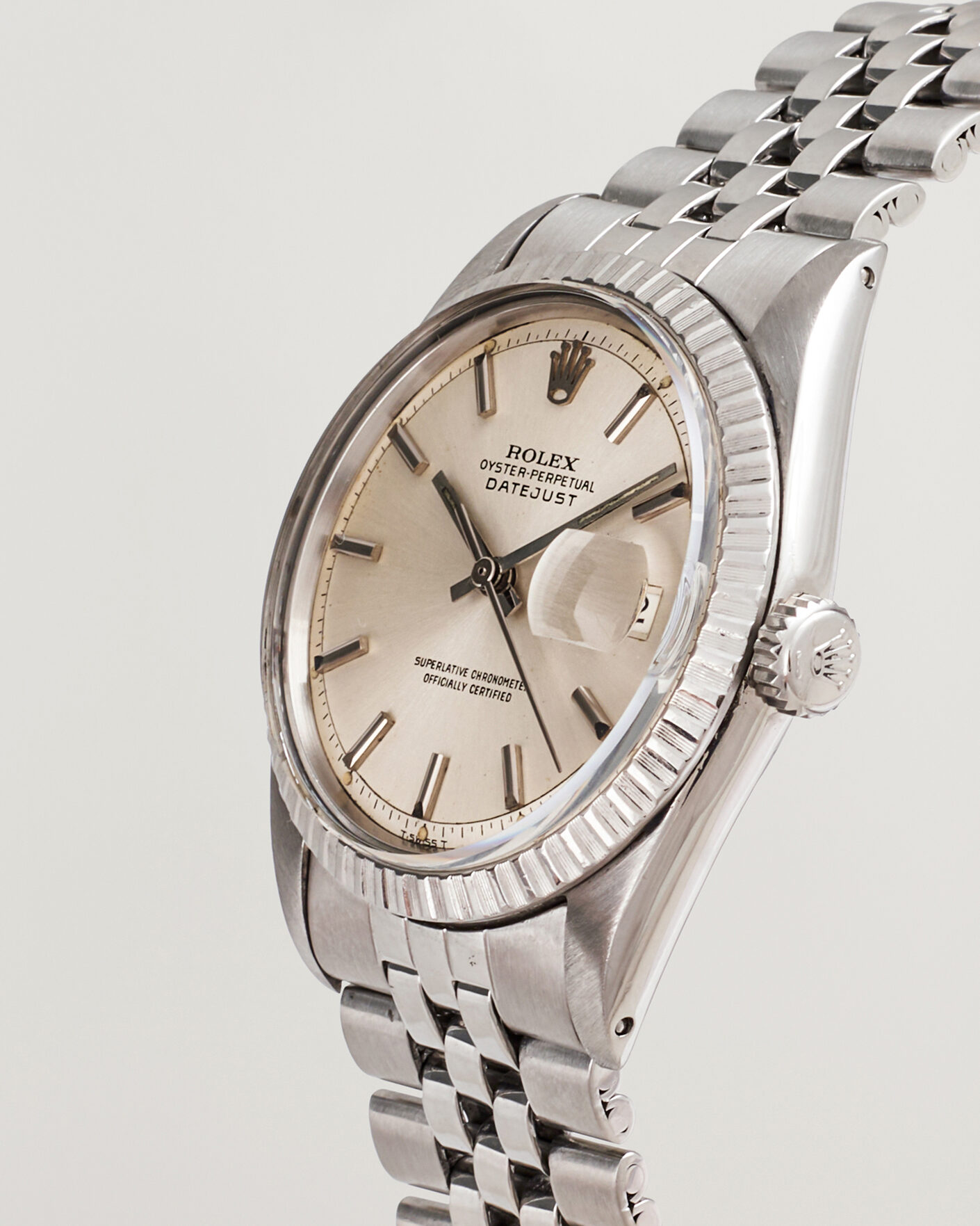 Homme | Pre-Owned & Vintage Watches | Omega Pre-Owned | Datejust 1601