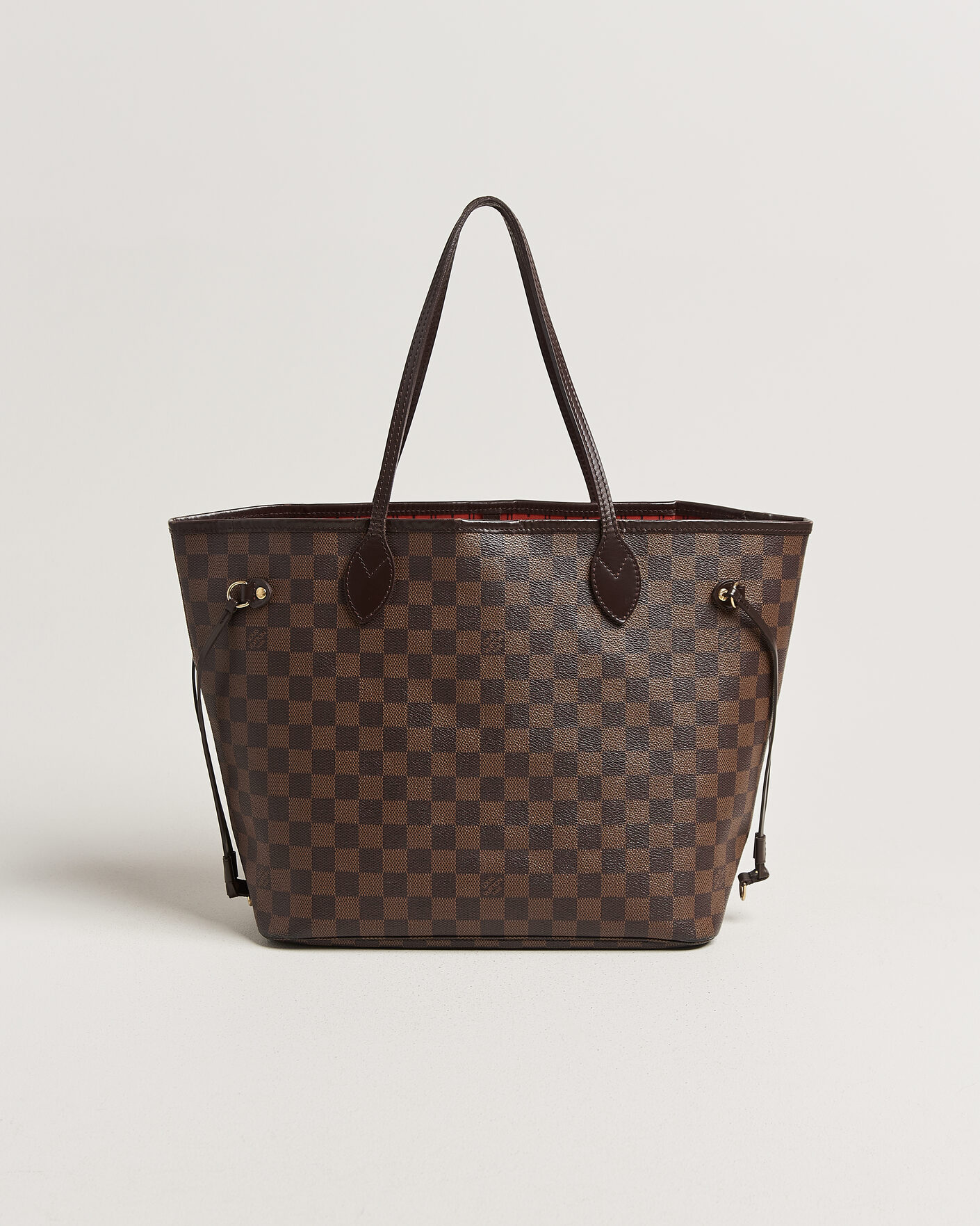 Homme | Pre-Owned & Vintage Bags | Louis Vuitton Pre-Owned | Nevelfull MM Damier Ebene